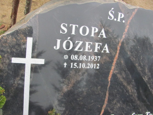 Zbigniew STOPA 1938 Toruń - Grobonet - Wyszukiwarka osób pochowanych