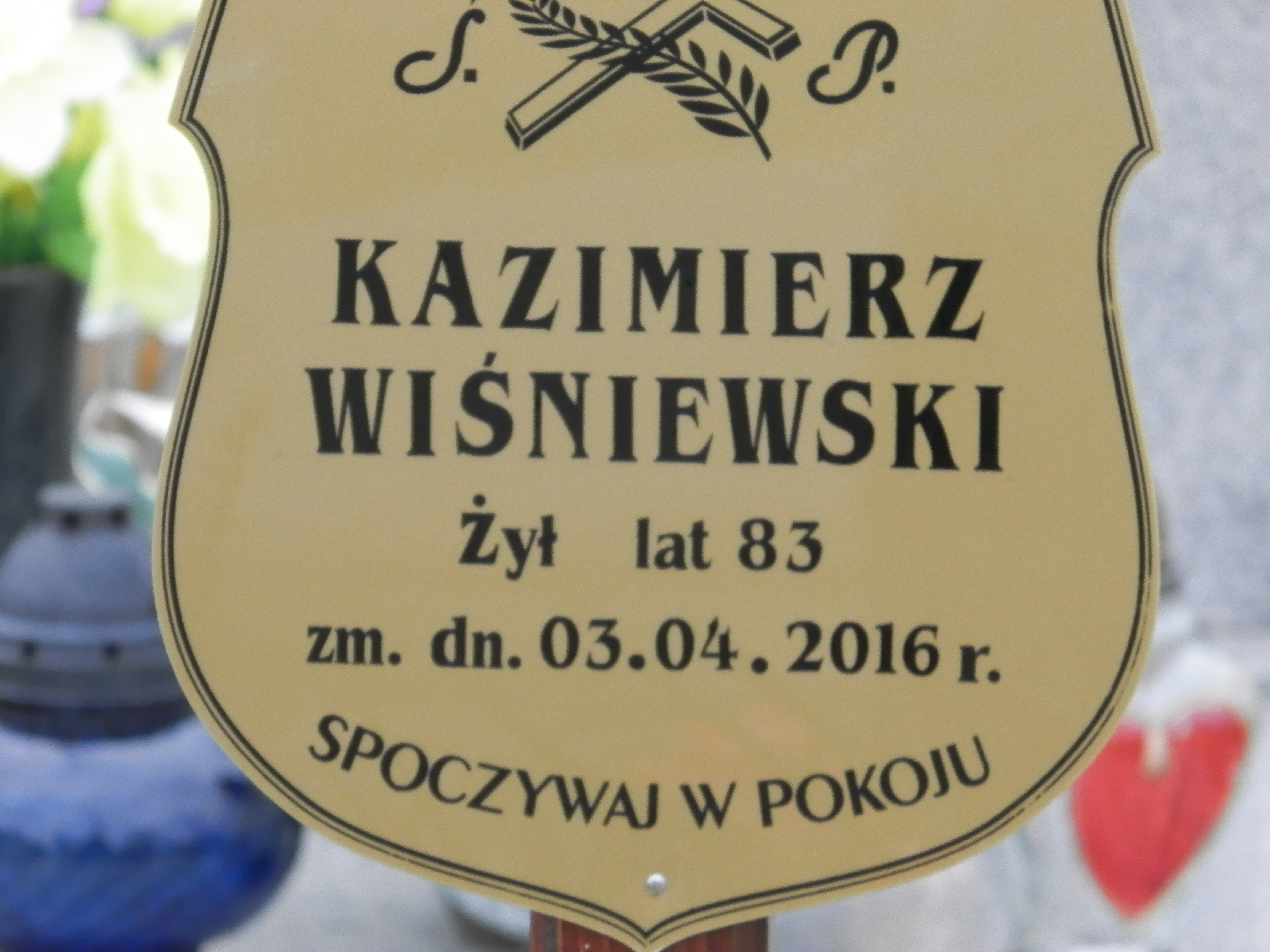 Zdjęcie grobu
