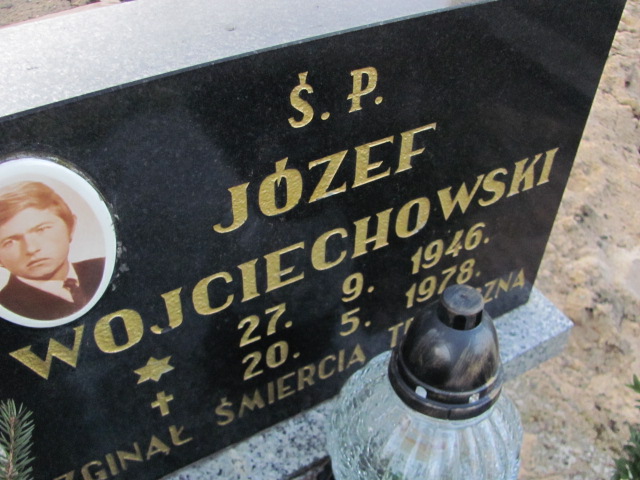 Józef WOJCIECHOWSKI 1946 Toruń - Grobonet - Wyszukiwarka osób pochowanych