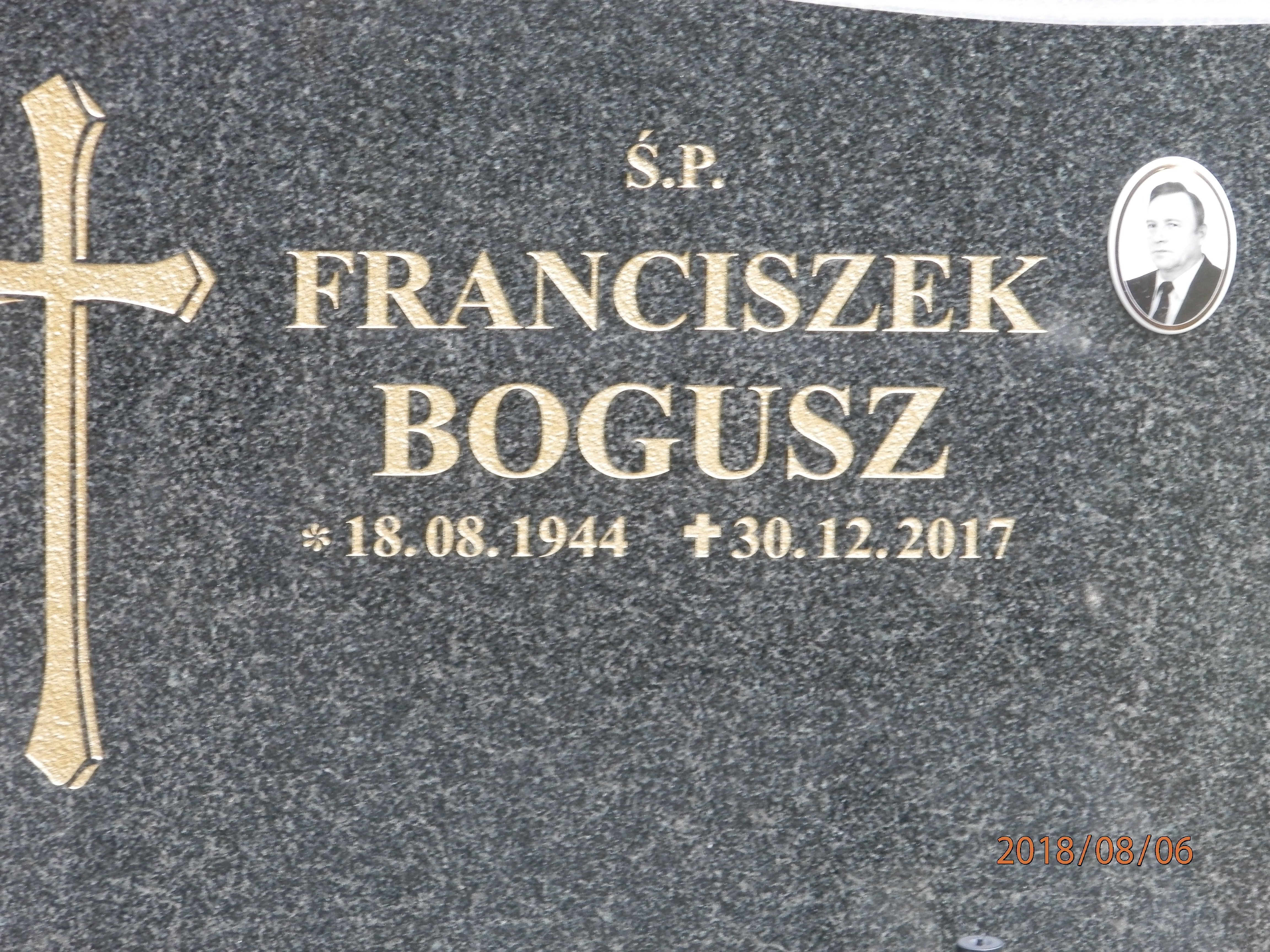 Franciszek BOGUSZ 1944 Toruń - Grobonet - Wyszukiwarka osób pochowanych
