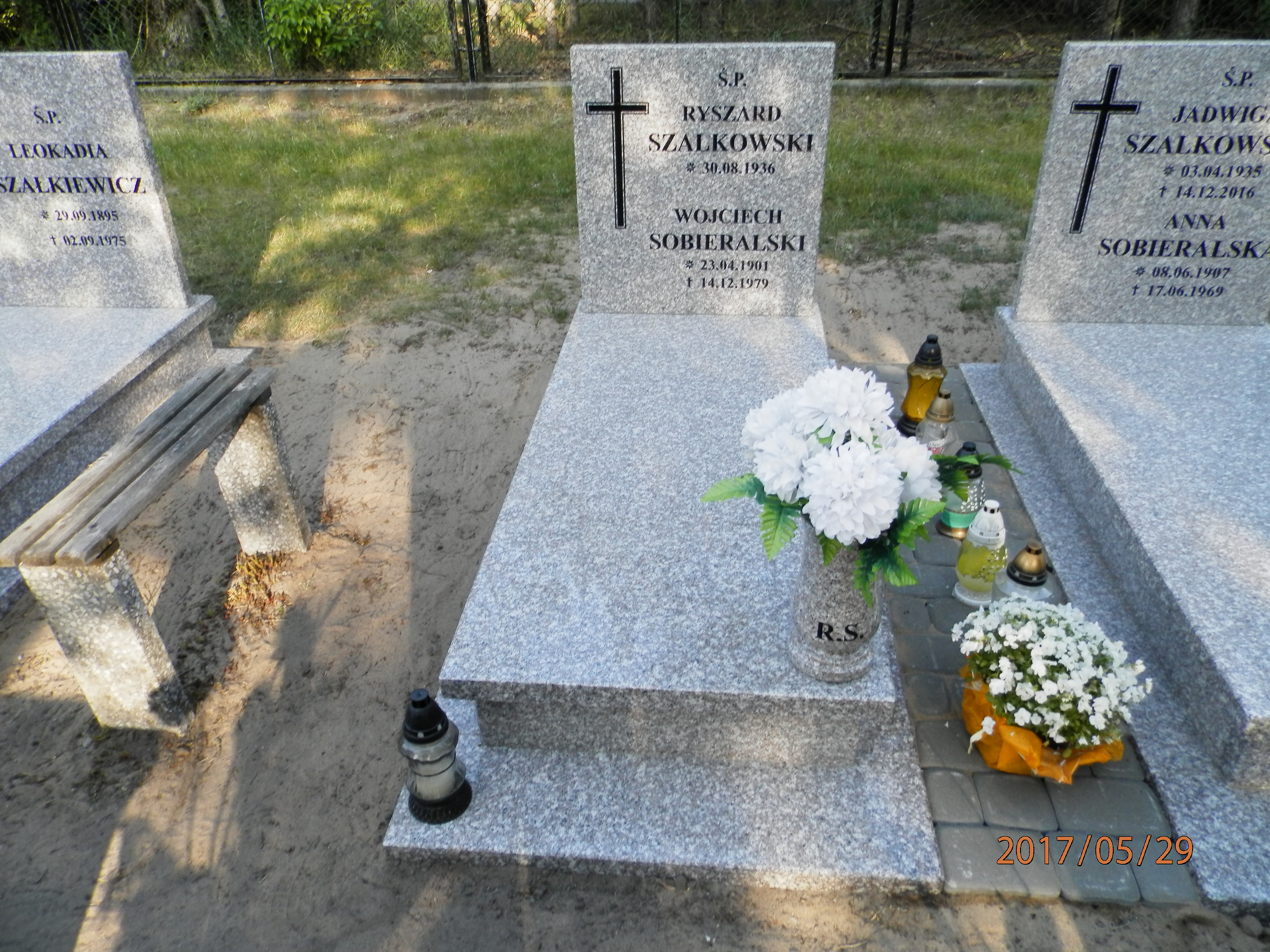 Wojciech SOBIERALSKI 1901 Toruń - Grobonet - Wyszukiwarka osób pochowanych