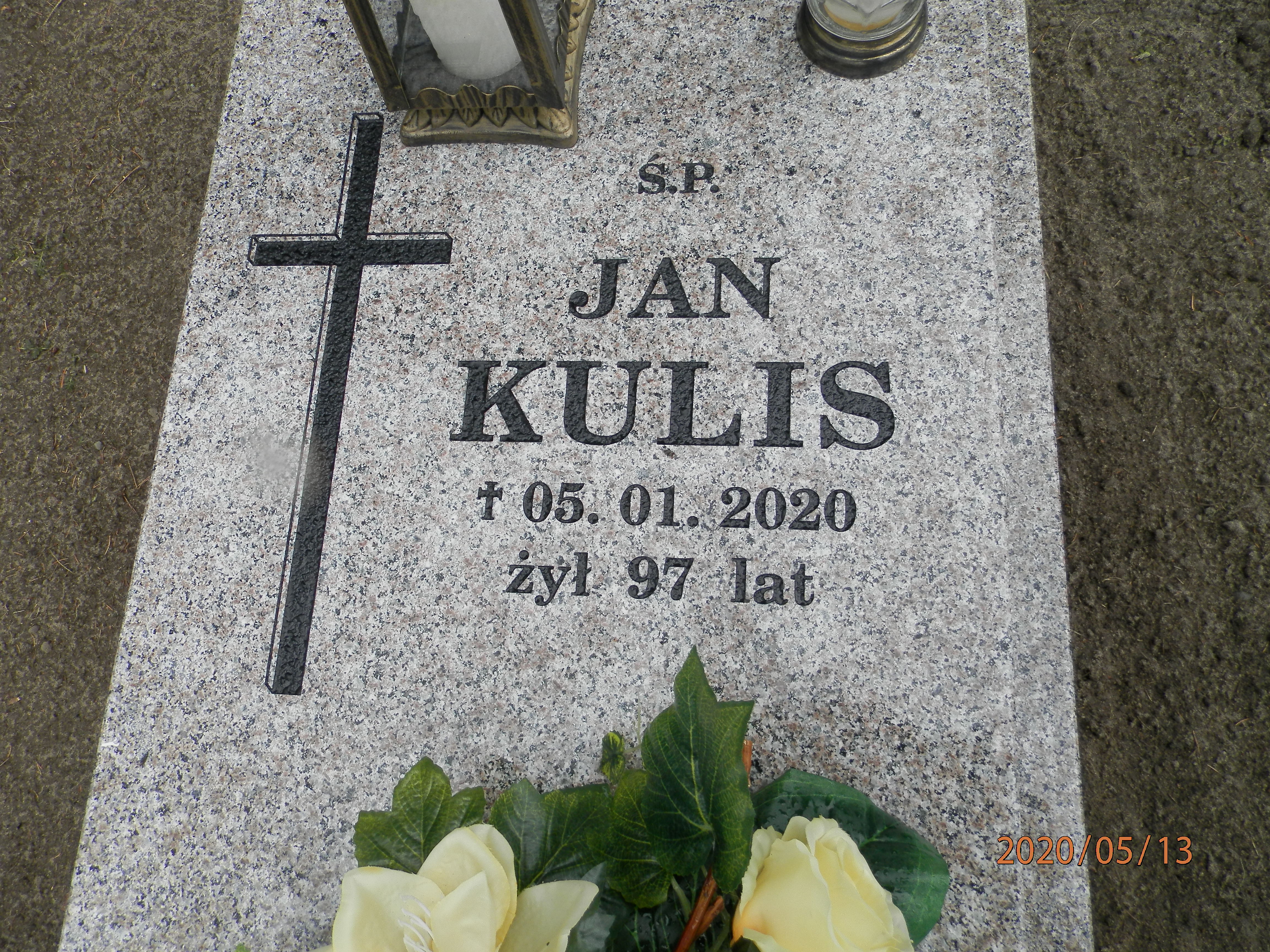 Bożena KULIS 1935 Toruń - Grobonet - Wyszukiwarka osób pochowanych