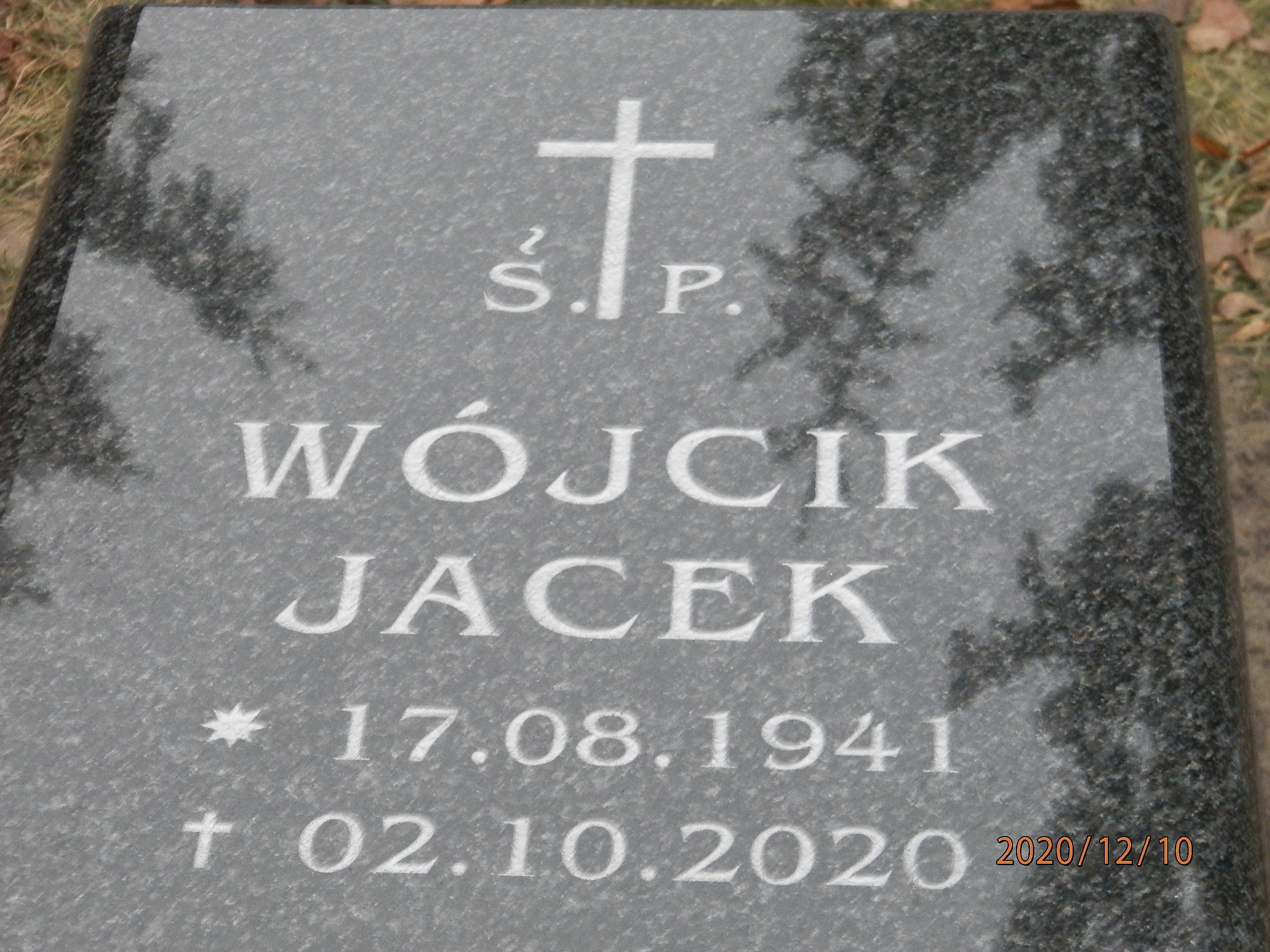 Wiesława WÓJCIK 1943 Toruń - Grobonet - Wyszukiwarka osób pochowanych