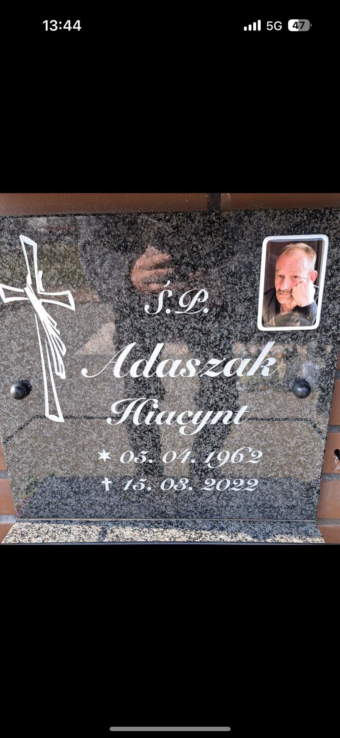 Zdjęcie grobu