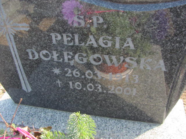 Janina WIŚNIEWSKA 1945 Toruń - Grobonet - Wyszukiwarka osób pochowanych