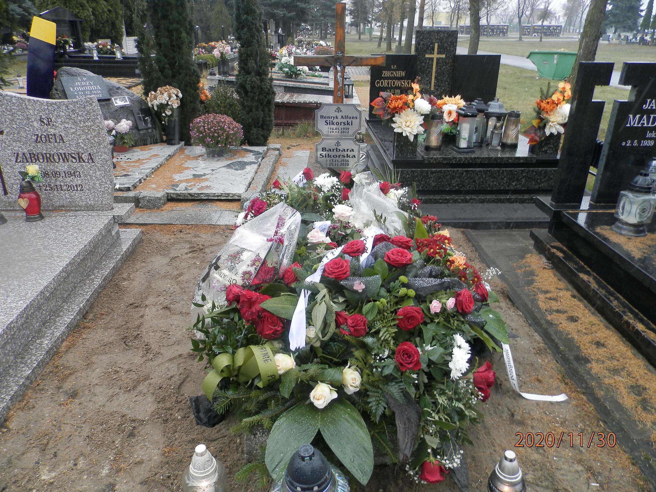 Zdjęcie grobu