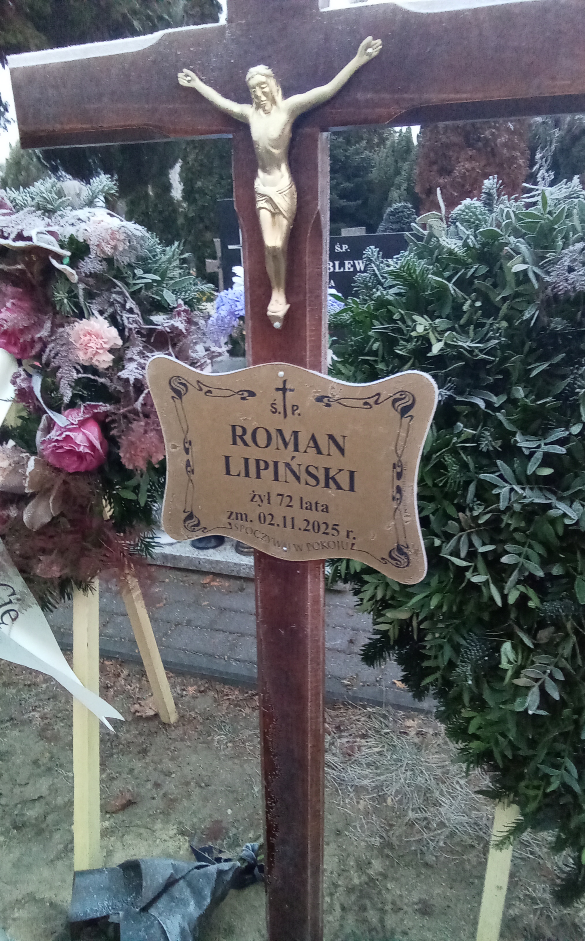 WOLNE MIEJSCE Toruń - Grobonet - Wyszukiwarka osób pochowanych