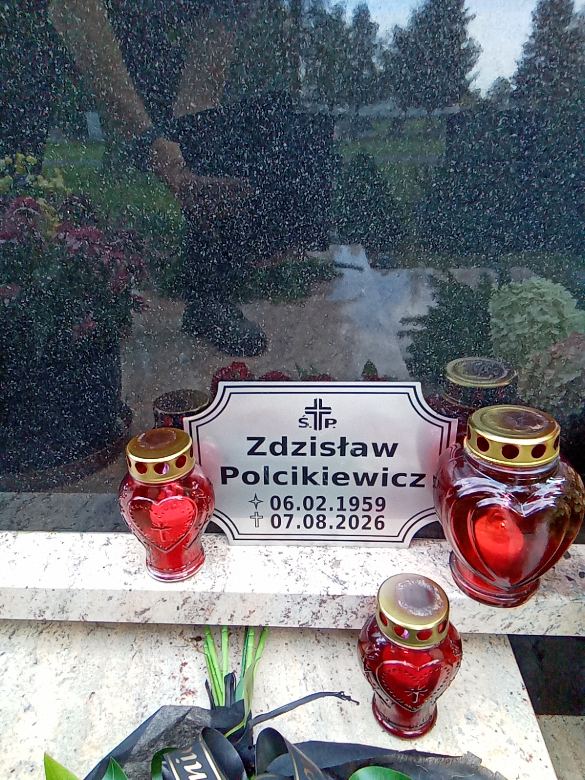 Zdzisław POLCIKIEWICZ 1959 Toruń - Grobonet - Wyszukiwarka osób pochowanych