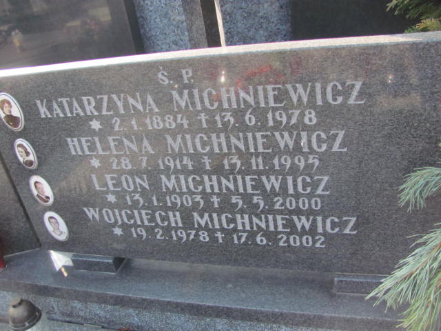 Grzegorz MICHNIEWICZ 1944 Toruń - Grobonet - Wyszukiwarka osób pochowanych