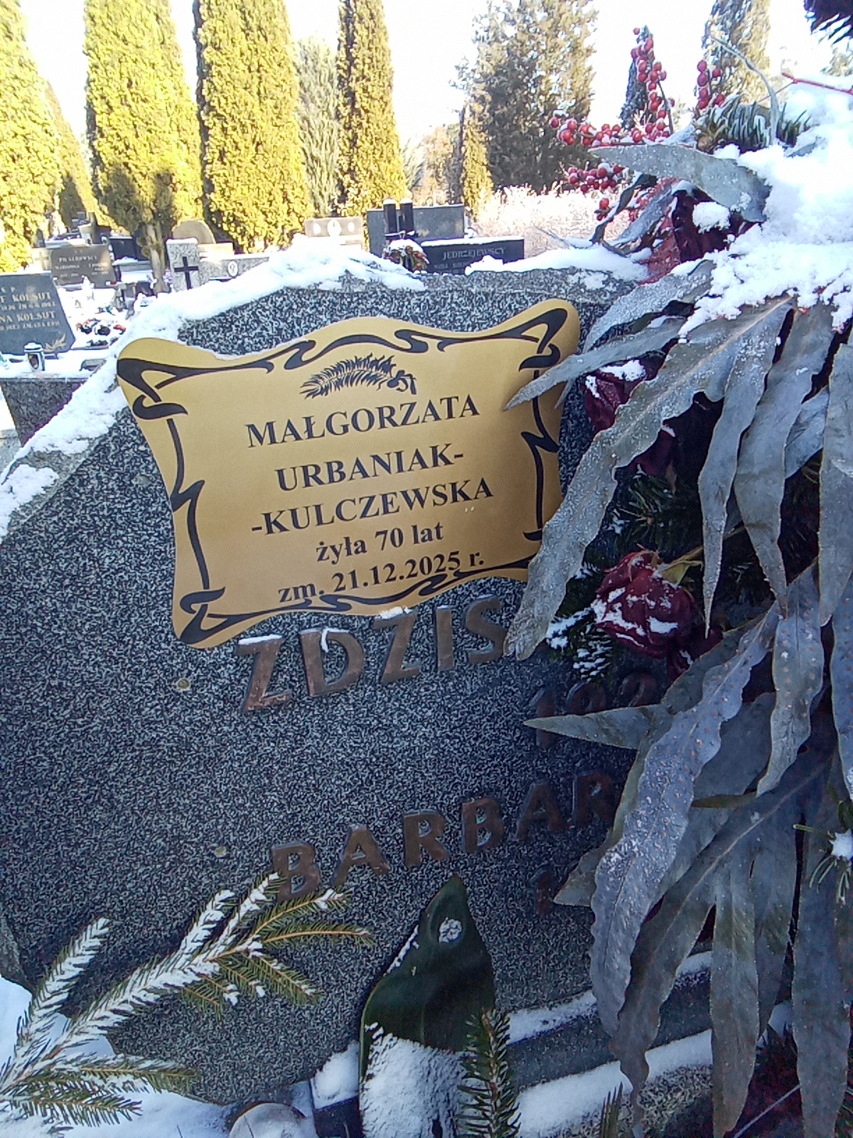 Zdjęcie grobu