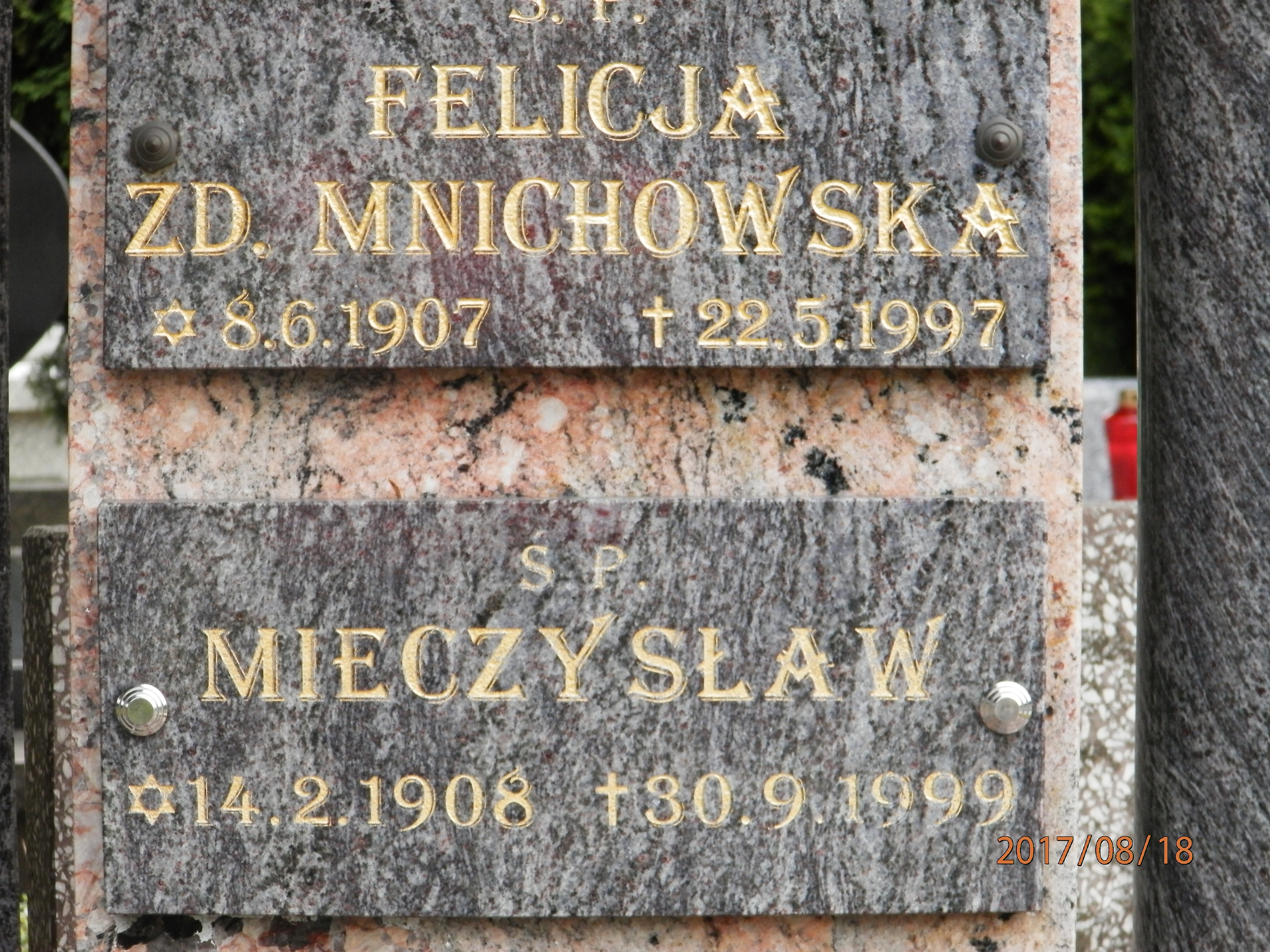 Mieczysław KAŁUSZYŃSKI 1908 Toruń - Grobonet - Wyszukiwarka osób pochowanych