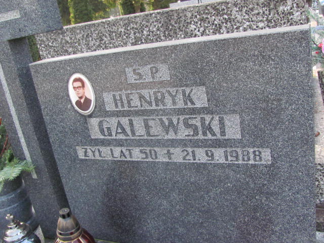 Barbara GALEWSKA  1942 Toruń - Grobonet - Wyszukiwarka osób pochowanych