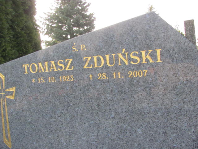 Stanisław SŁUPCZEWSKI Toruń - Grobonet - Wyszukiwarka osób pochowanych