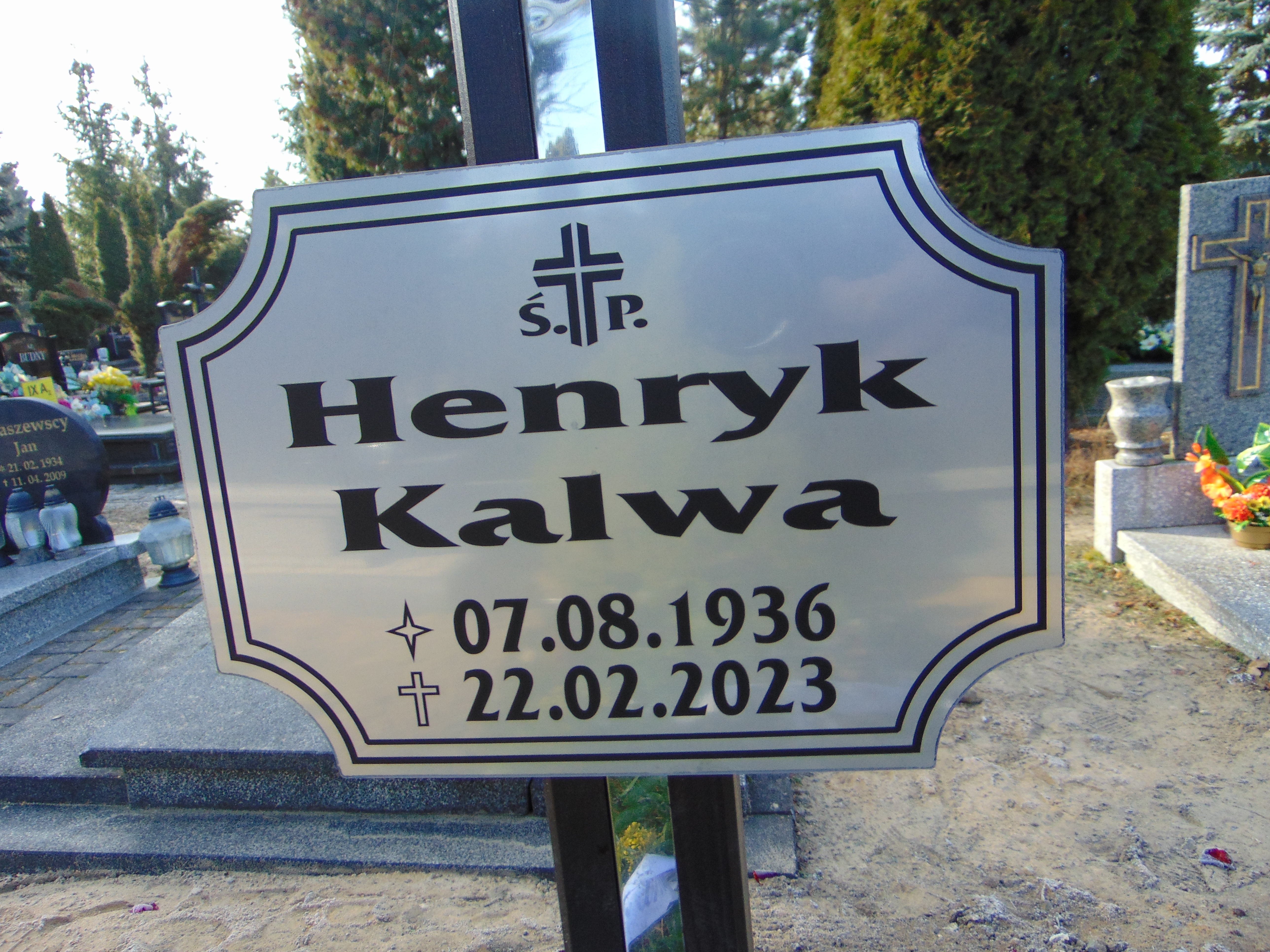 Zdjęcie grobu