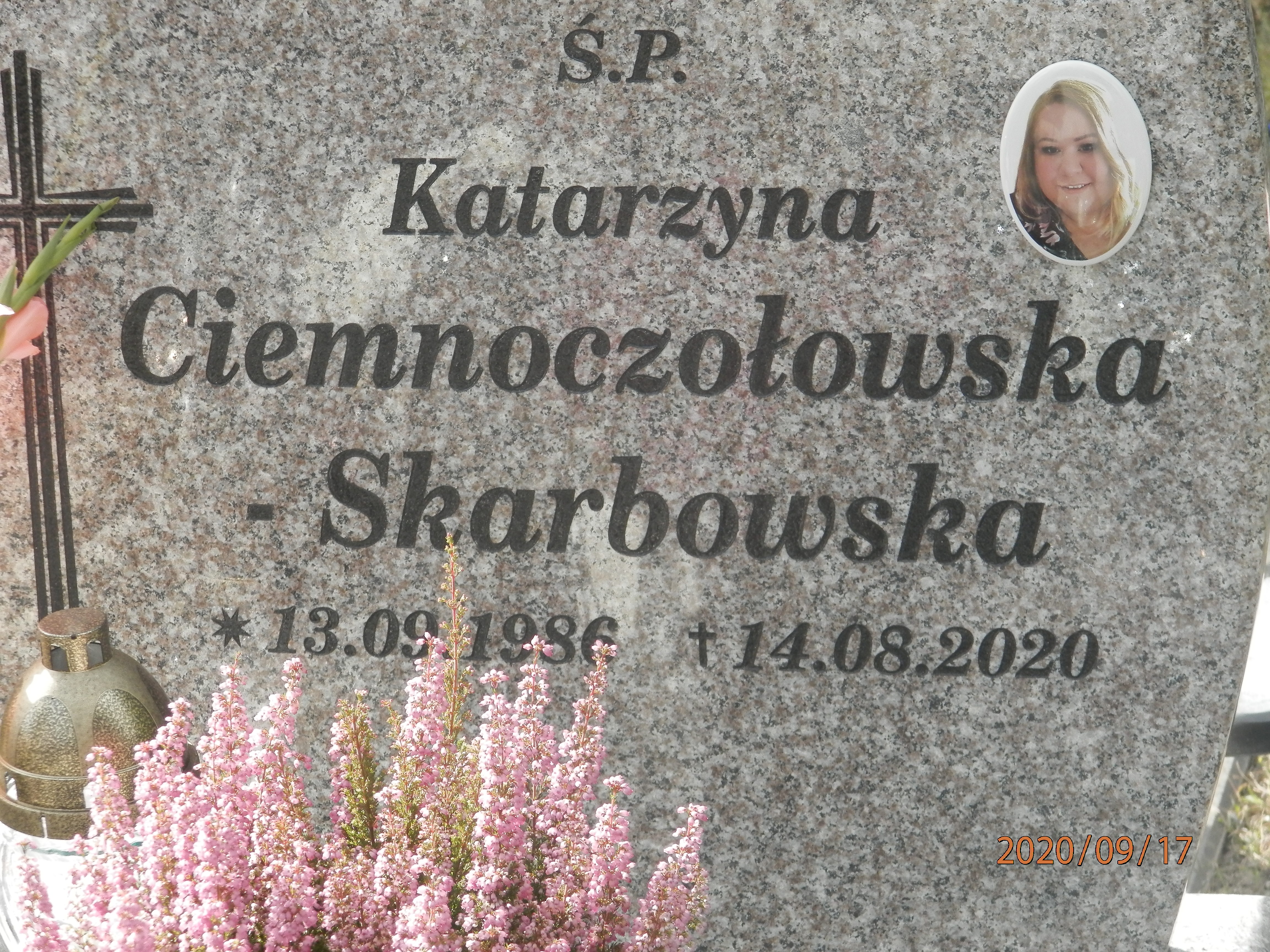 Irena CZERWIŃSKA 1924 Toruń - Grobonet - Wyszukiwarka osób pochowanych