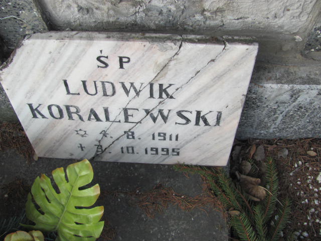 Joanna KORALEWSKA 1914 Toruń - Grobonet - Wyszukiwarka osób pochowanych