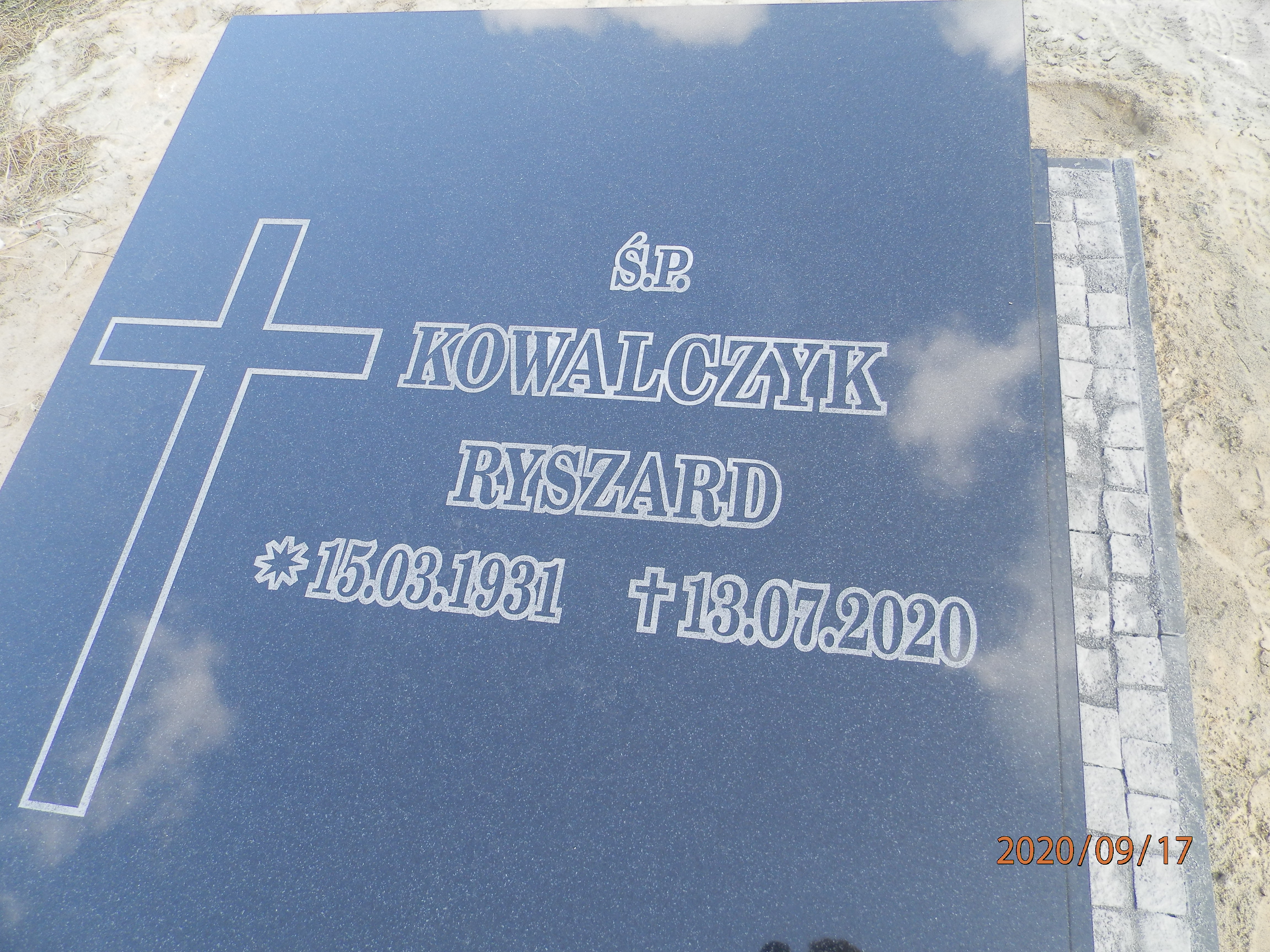 Krystyna KOWALCZYK 1928 Toruń - Grobonet - Wyszukiwarka osób pochowanych