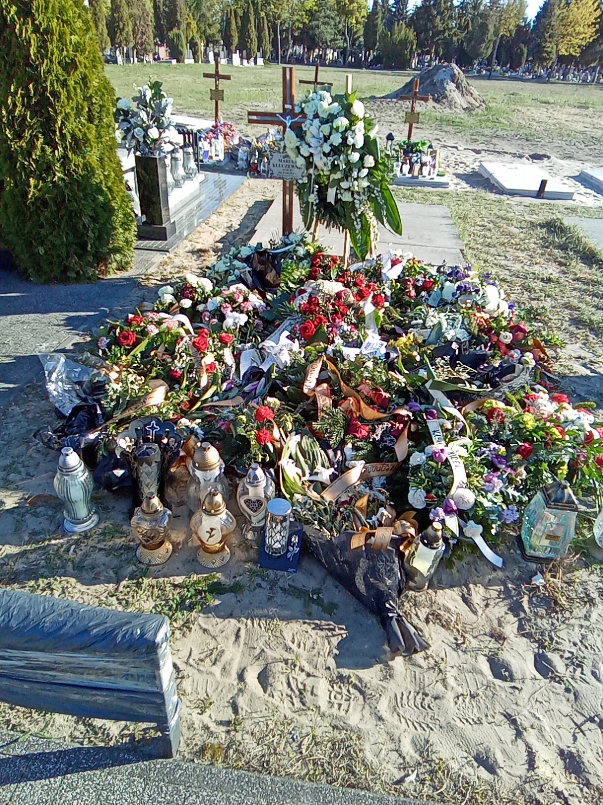 Grób MARIAN KULCZEWSKI