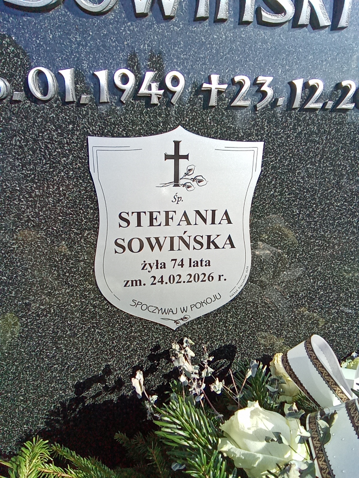 Zdjęcie grobu