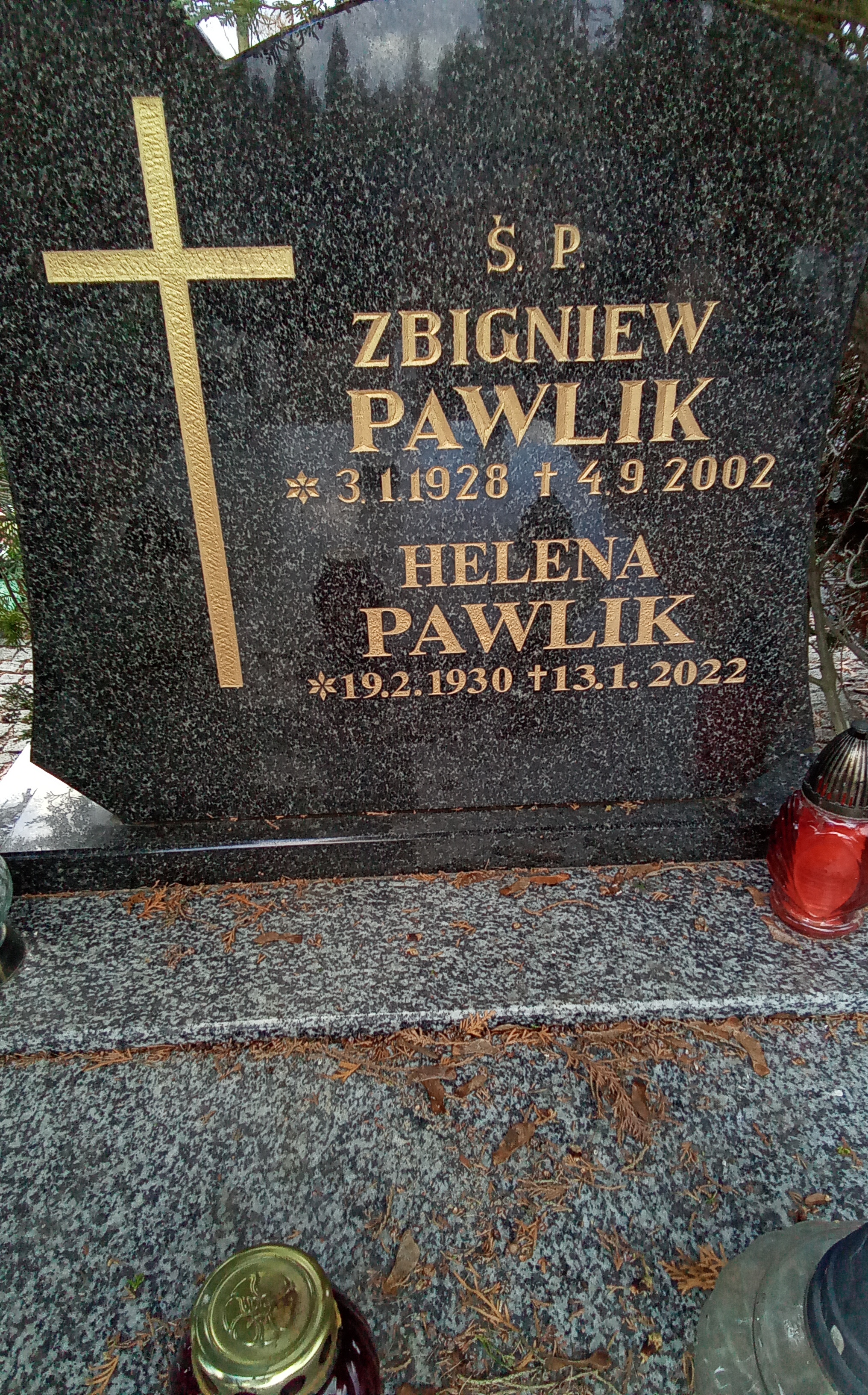 Zbigniew PAWLIK 1928 Toruń - Grobonet - Wyszukiwarka osób pochowanych