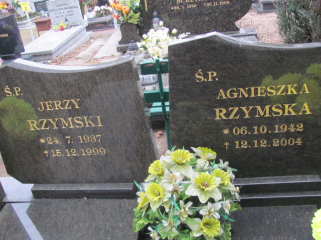 Jerzy RZYMSKI 1937 Toruń - Grobonet - Wyszukiwarka osób pochowanych