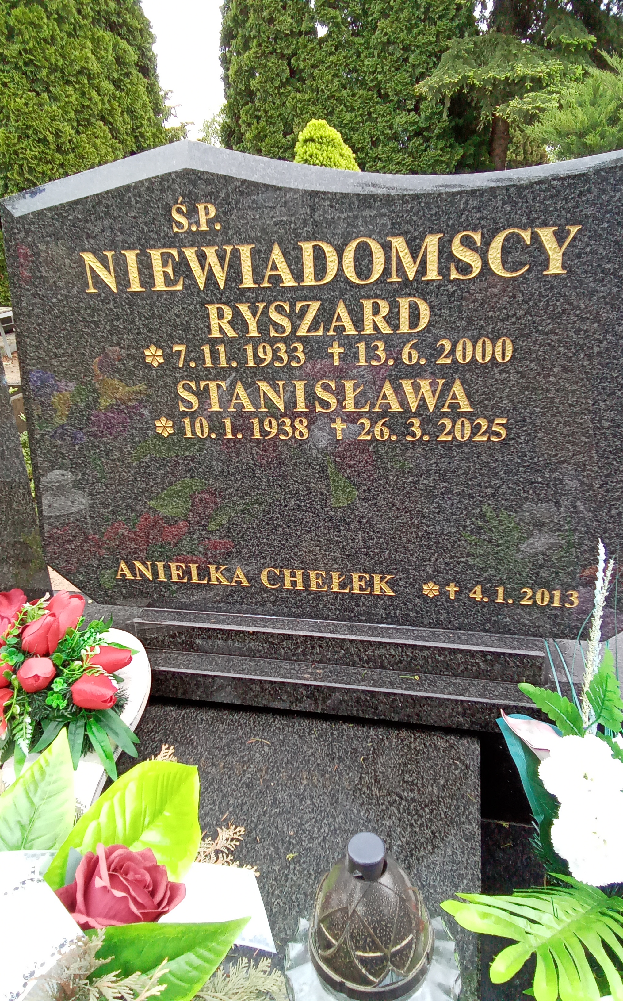 Zdjęcie grobu