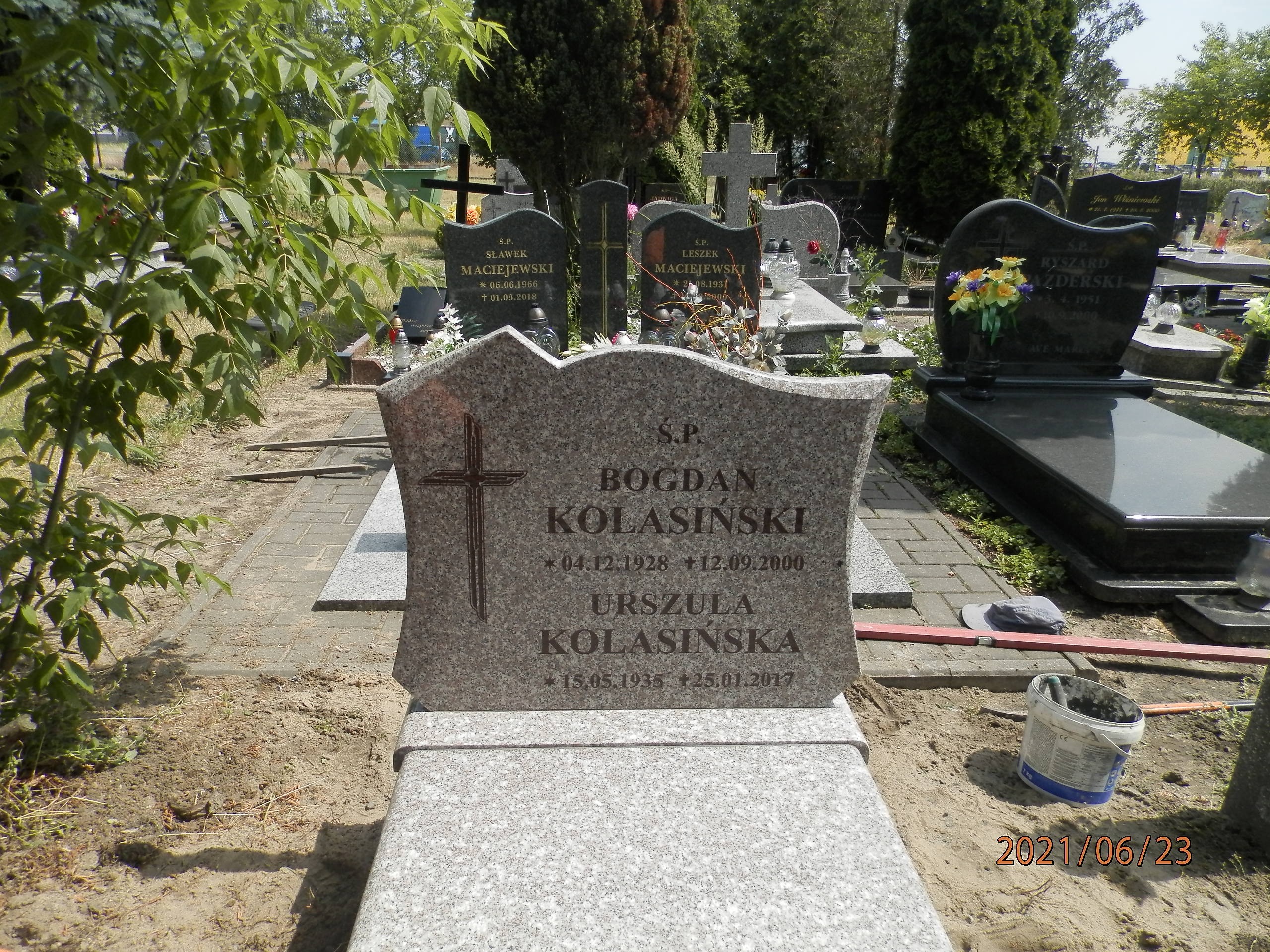 Zdjęcie grobu