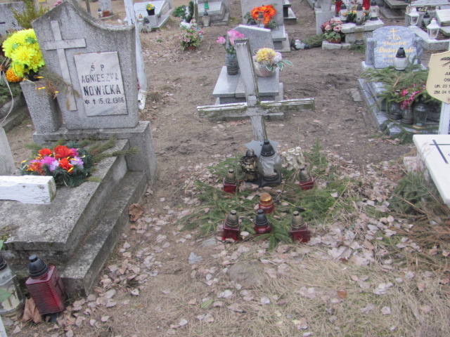 Maria LIPIŃSKA 1986 Toruń - Grobonet - Wyszukiwarka osób pochowanych