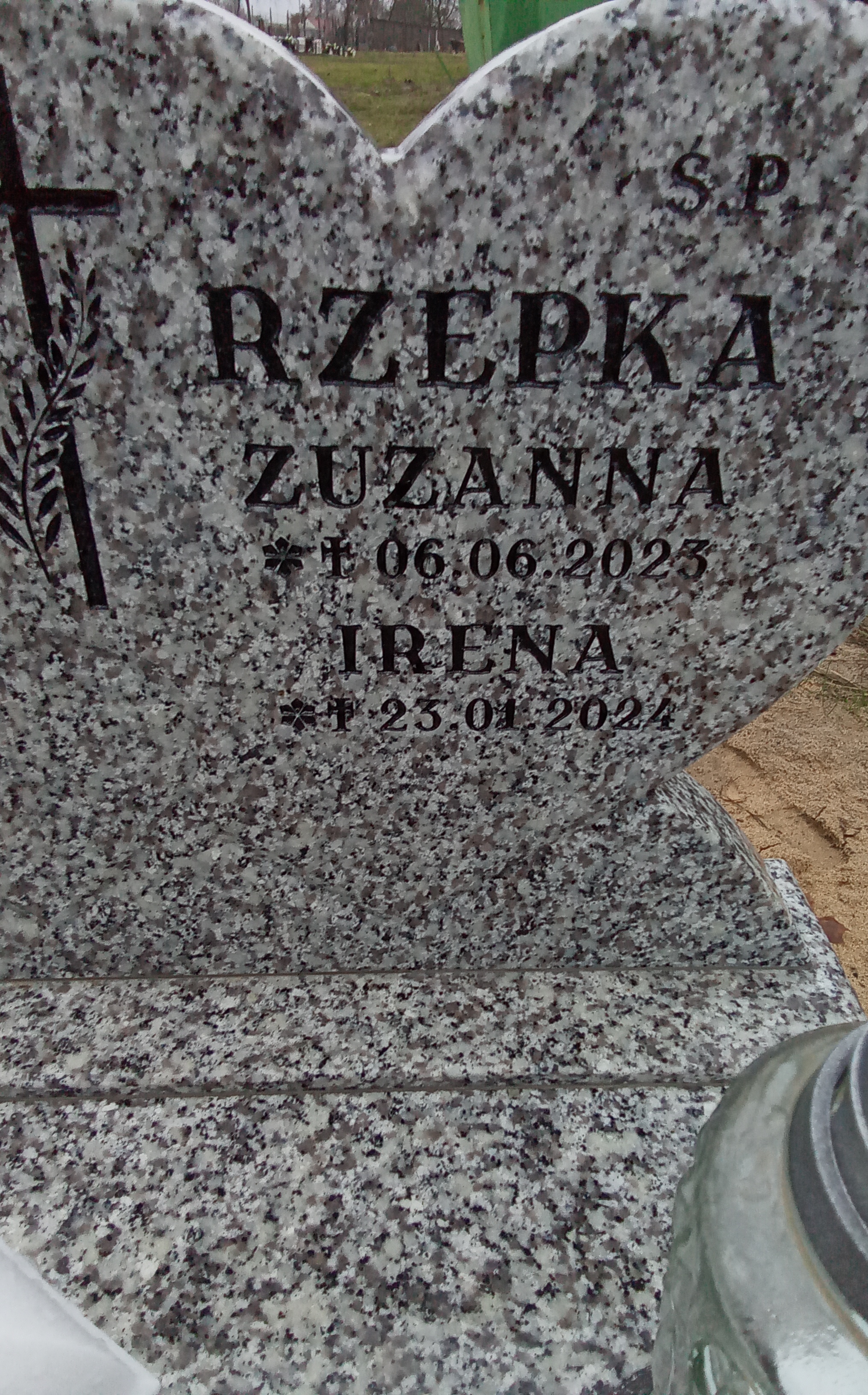 Irena RZEPKA 2024 Toruń - Grobonet - Wyszukiwarka osób pochowanych