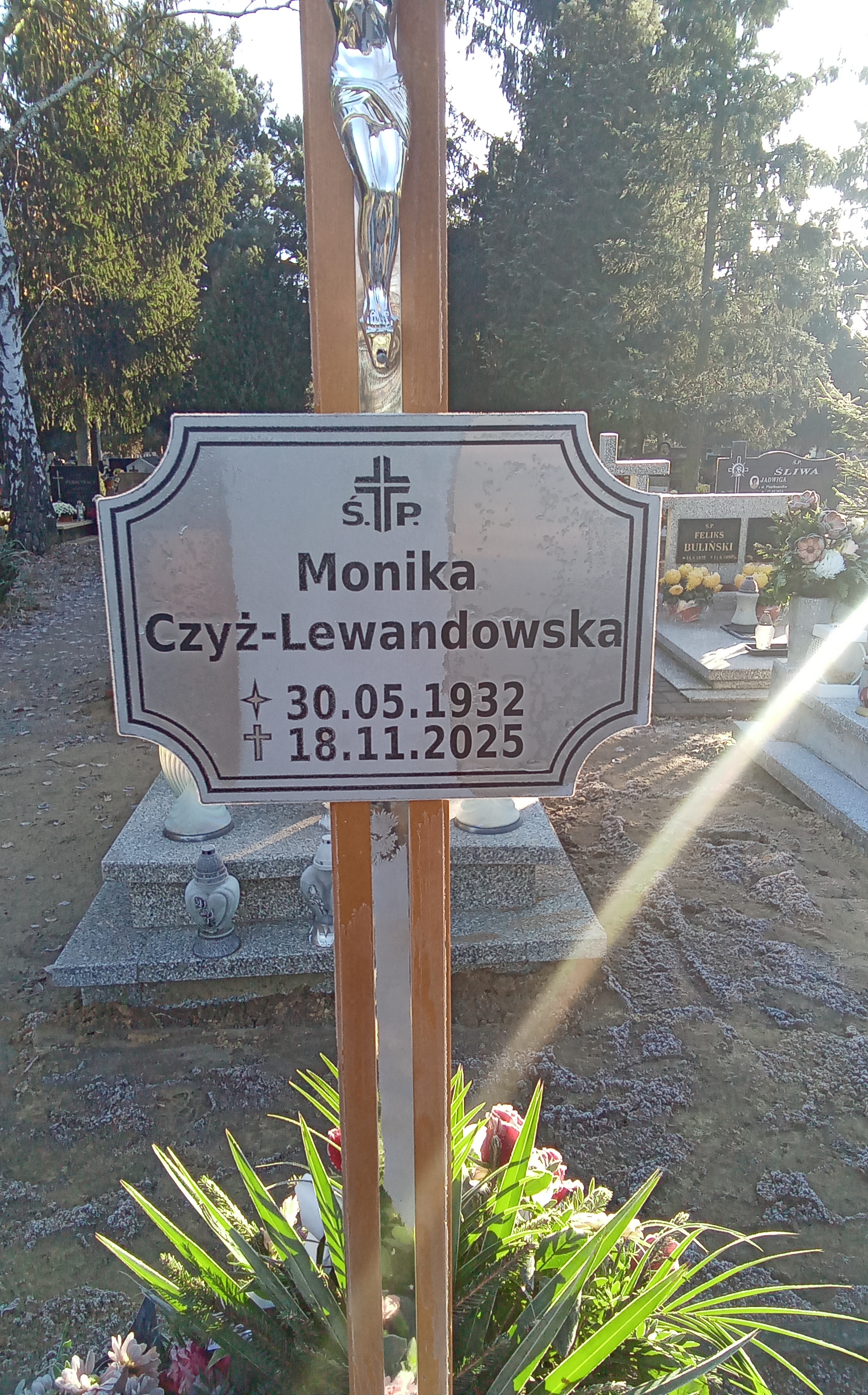 Miejsce Wolne Toruń - Grobonet - Wyszukiwarka osób pochowanych