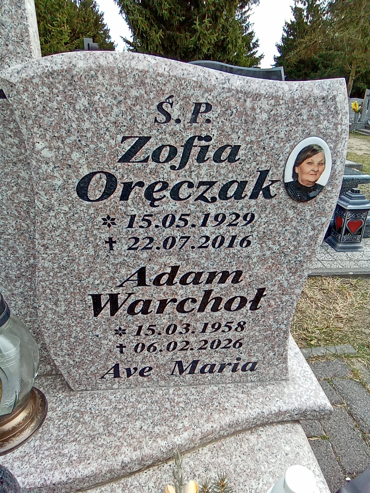 Zdjęcie grobu