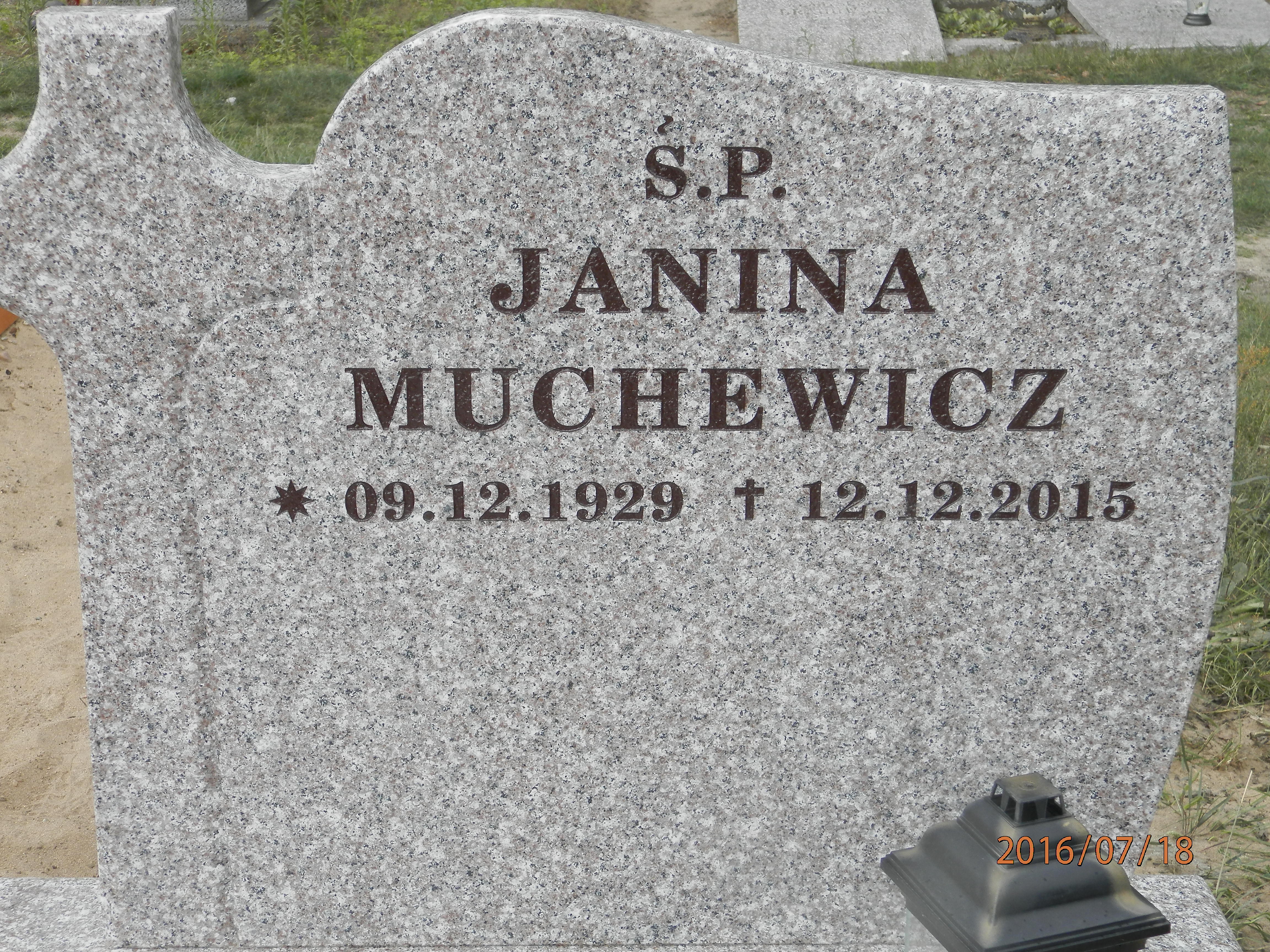 Józef MUCHEWICZ 1929 Toruń - Grobonet - Wyszukiwarka osób pochowanych