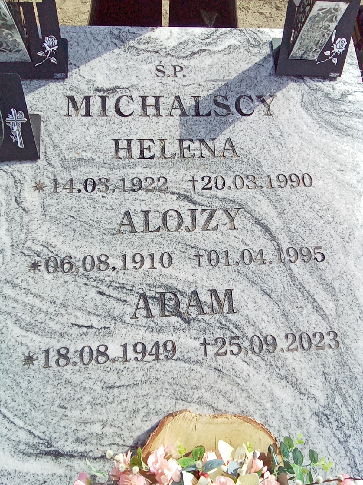 Alojzy MICHALSKI 1910 Toruń - Grobonet - Wyszukiwarka osób pochowanych