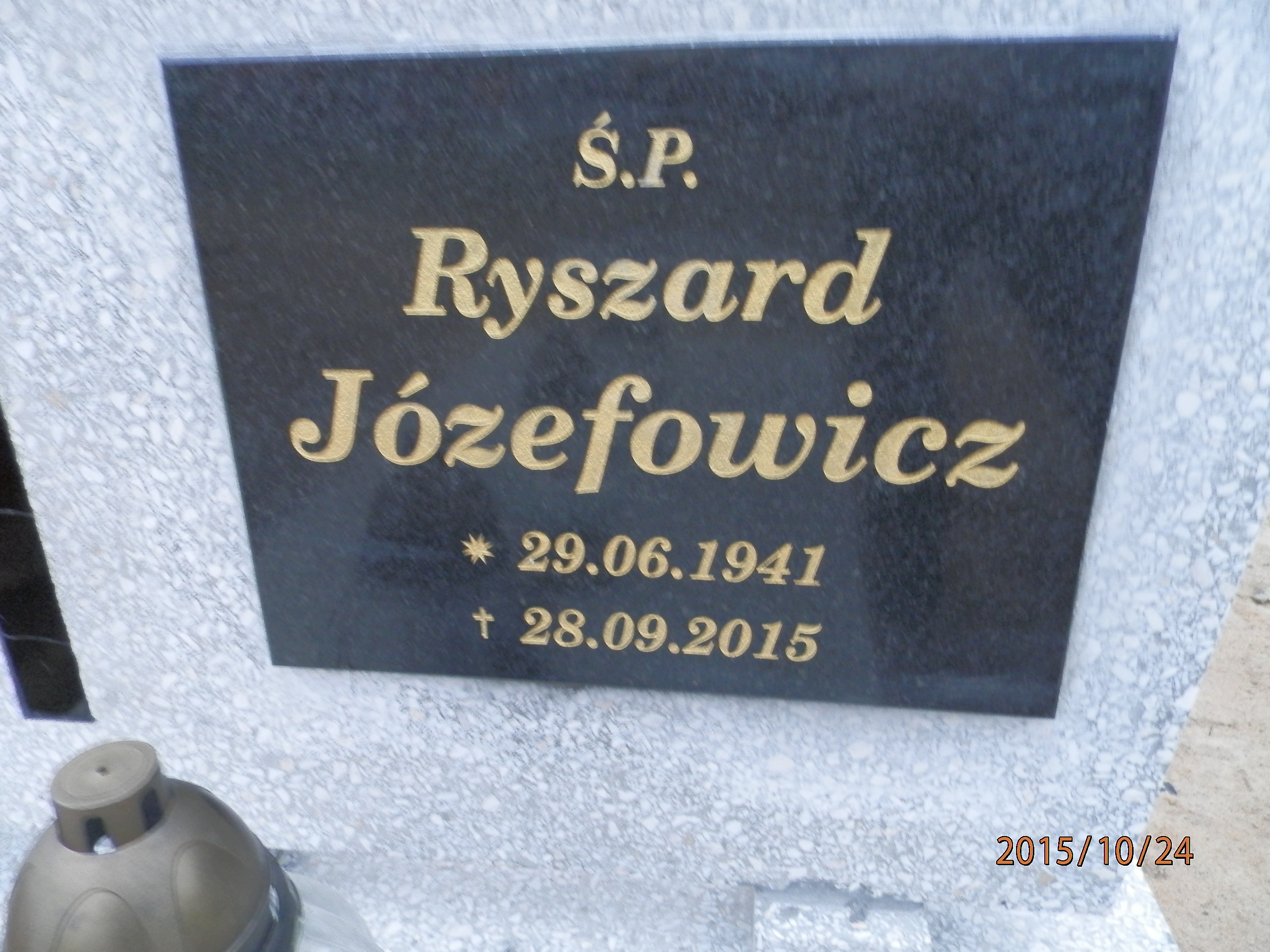 Zdjęcie grobu