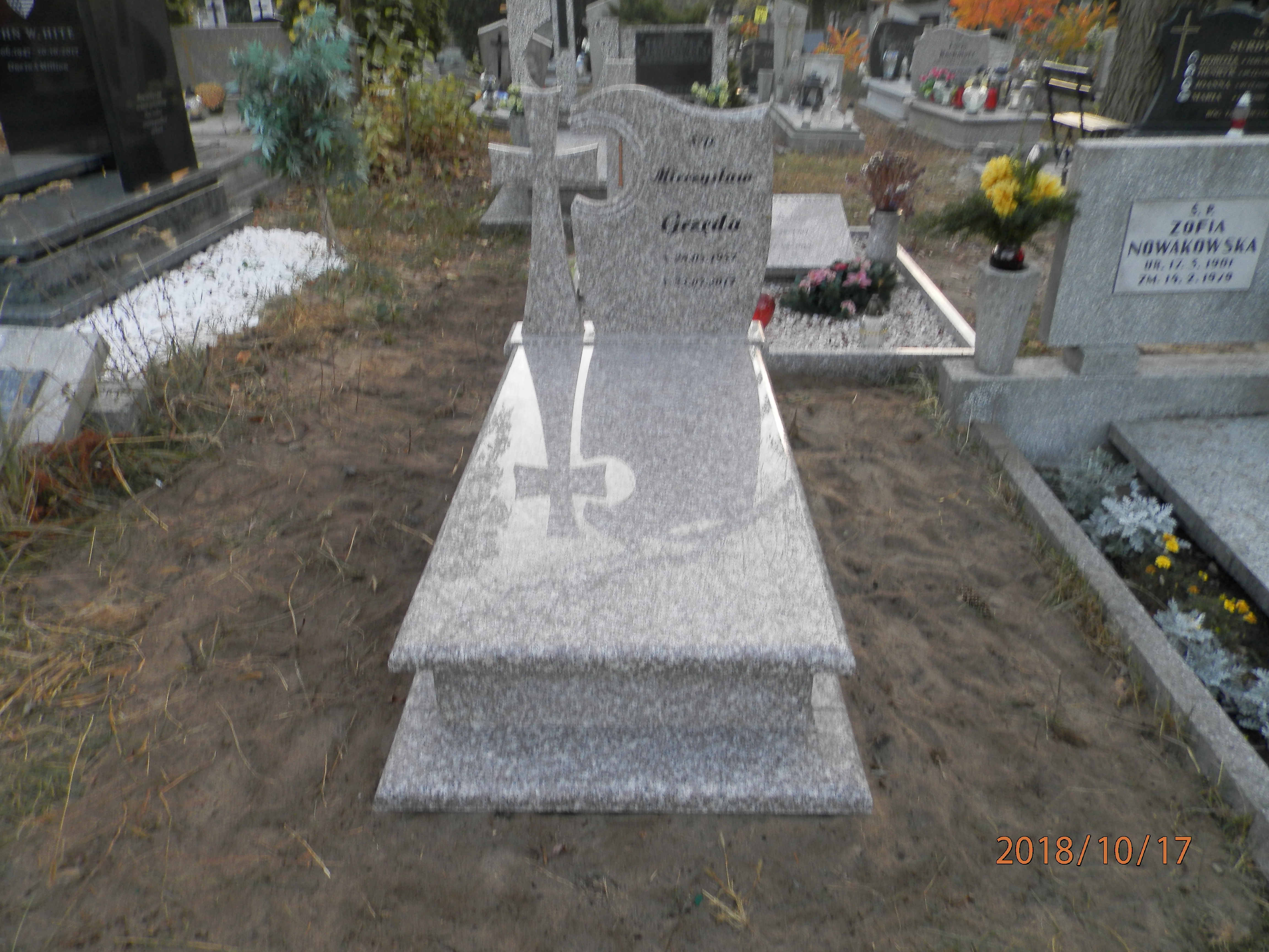 Zdjęcie grobu