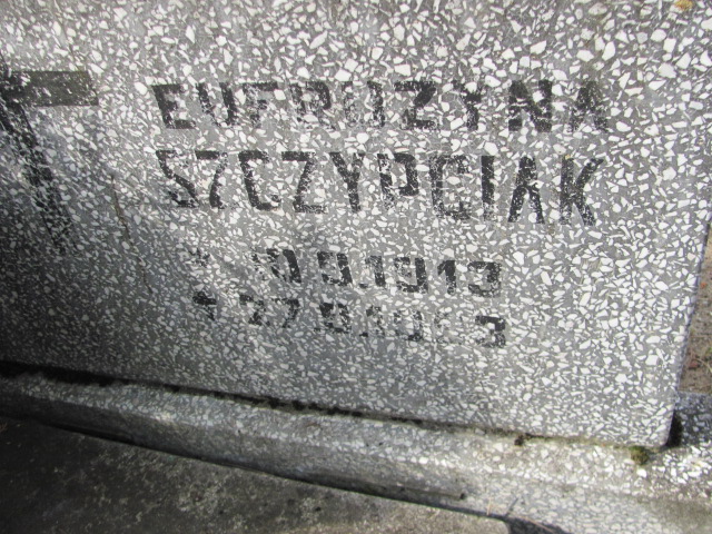 Cecylia BĄK 1943 Toruń - Grobonet - Wyszukiwarka osób pochowanych