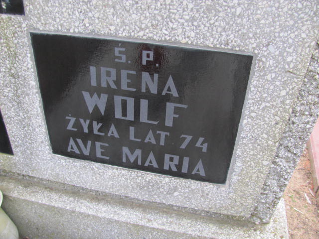 Iwona LESZCZYŃSKA  1960 Toruń - Grobonet - Wyszukiwarka osób pochowanych