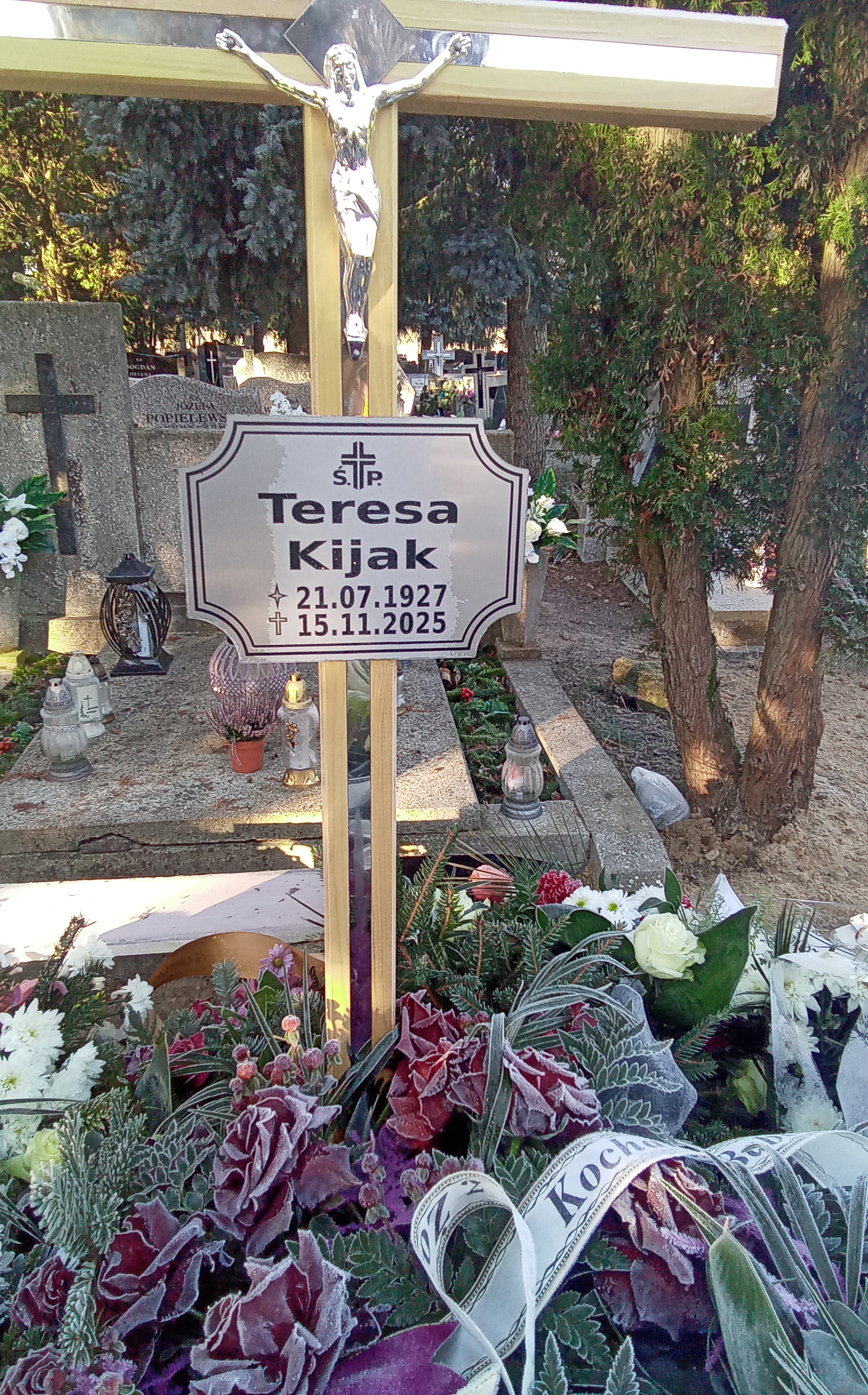 Miejsce Wolne Toruń - Grobonet - Wyszukiwarka osób pochowanych