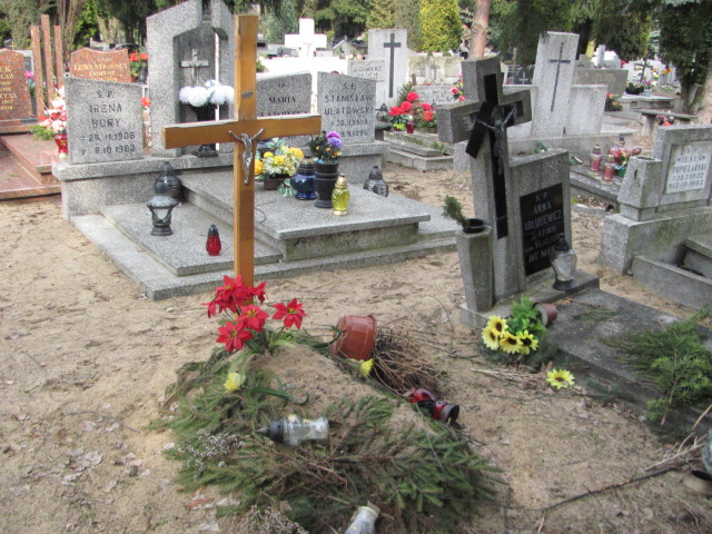 Regina SZYMECZKO 1906 Toruń - Grobonet - Wyszukiwarka osób pochowanych