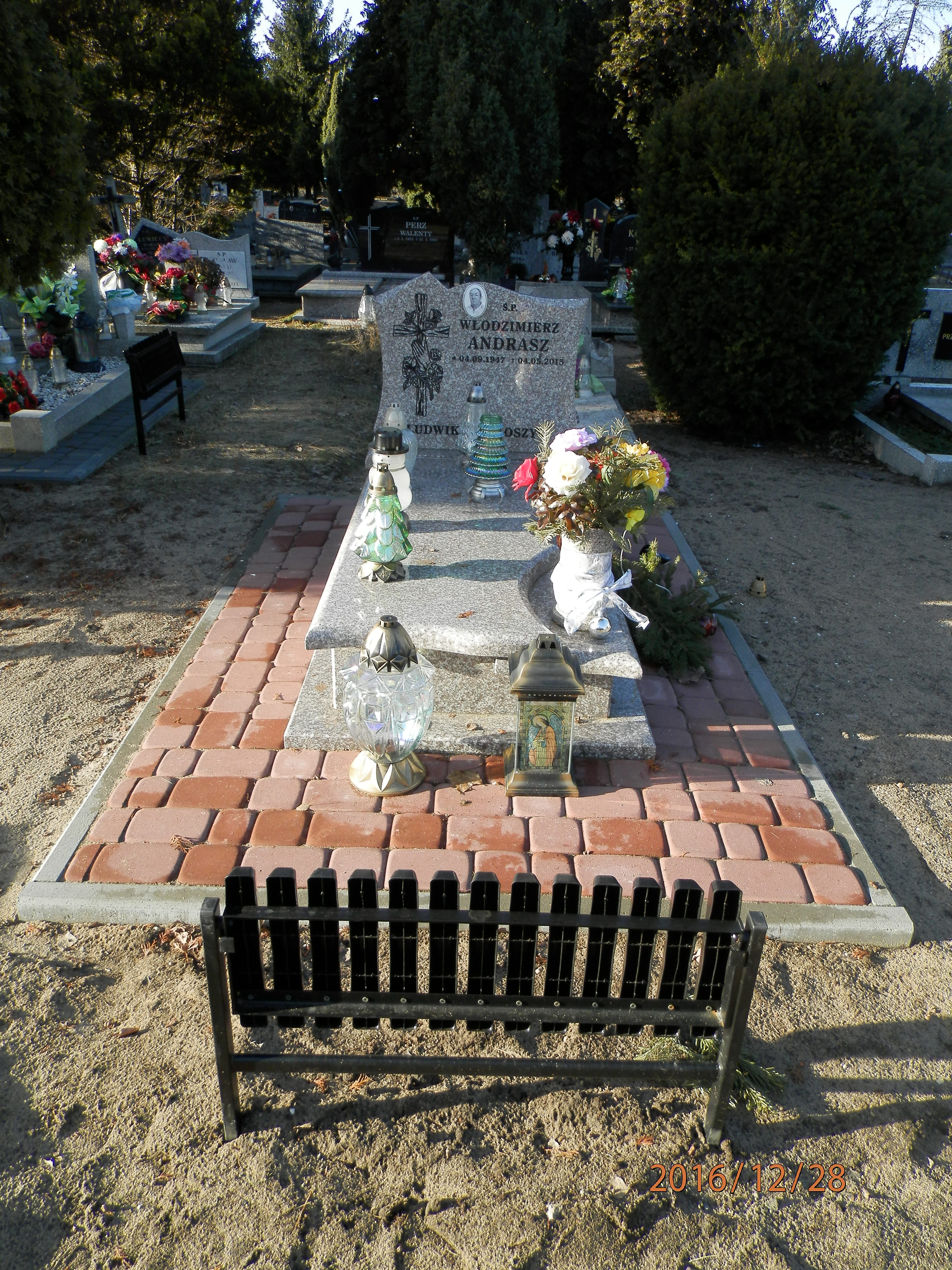 Ludwika WOŁOSZYN 1908 Toruń - Grobonet - Wyszukiwarka osób pochowanych