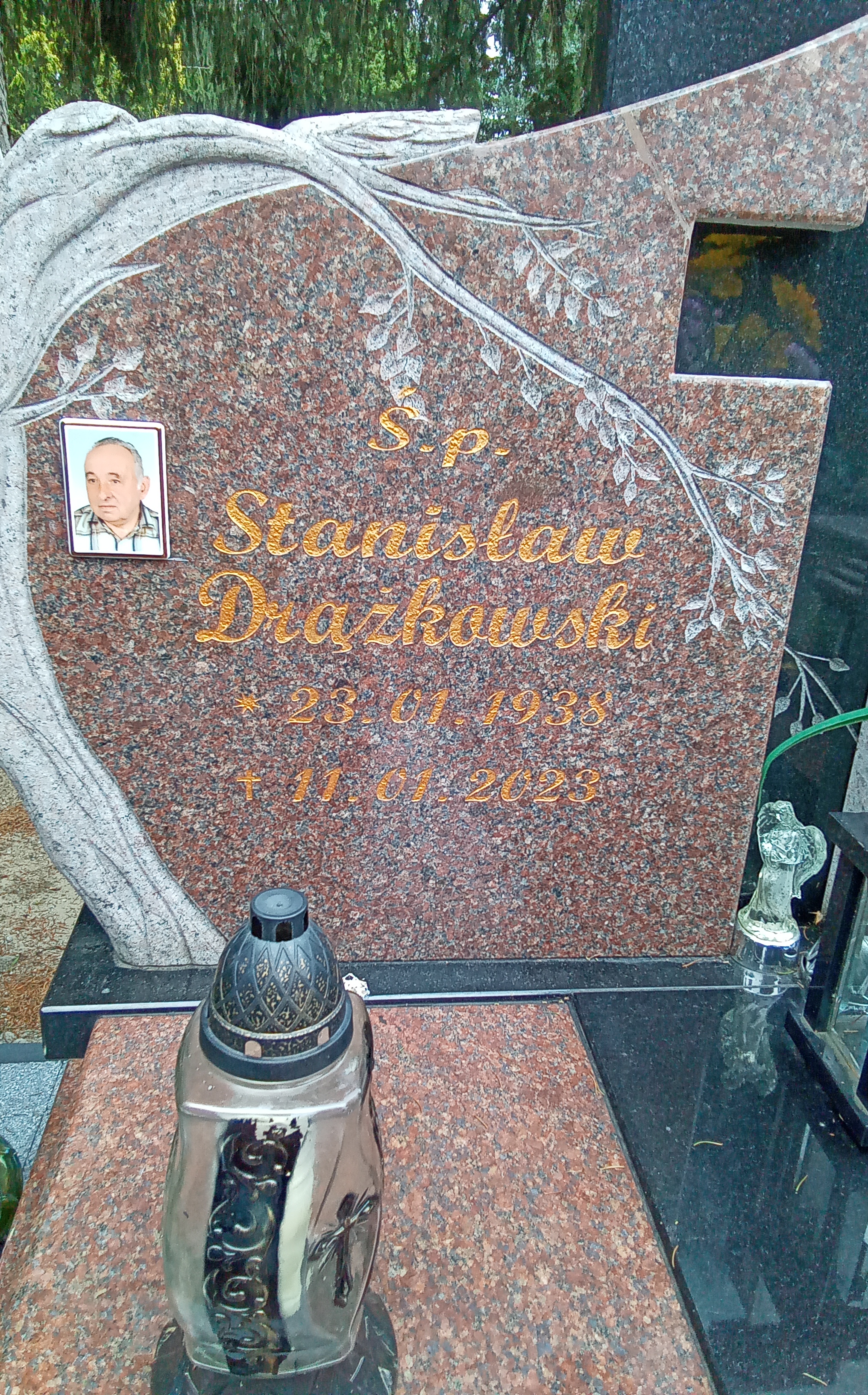 Paweł KOWALSKI 1904 Toruń - Grobonet - Wyszukiwarka osób pochowanych