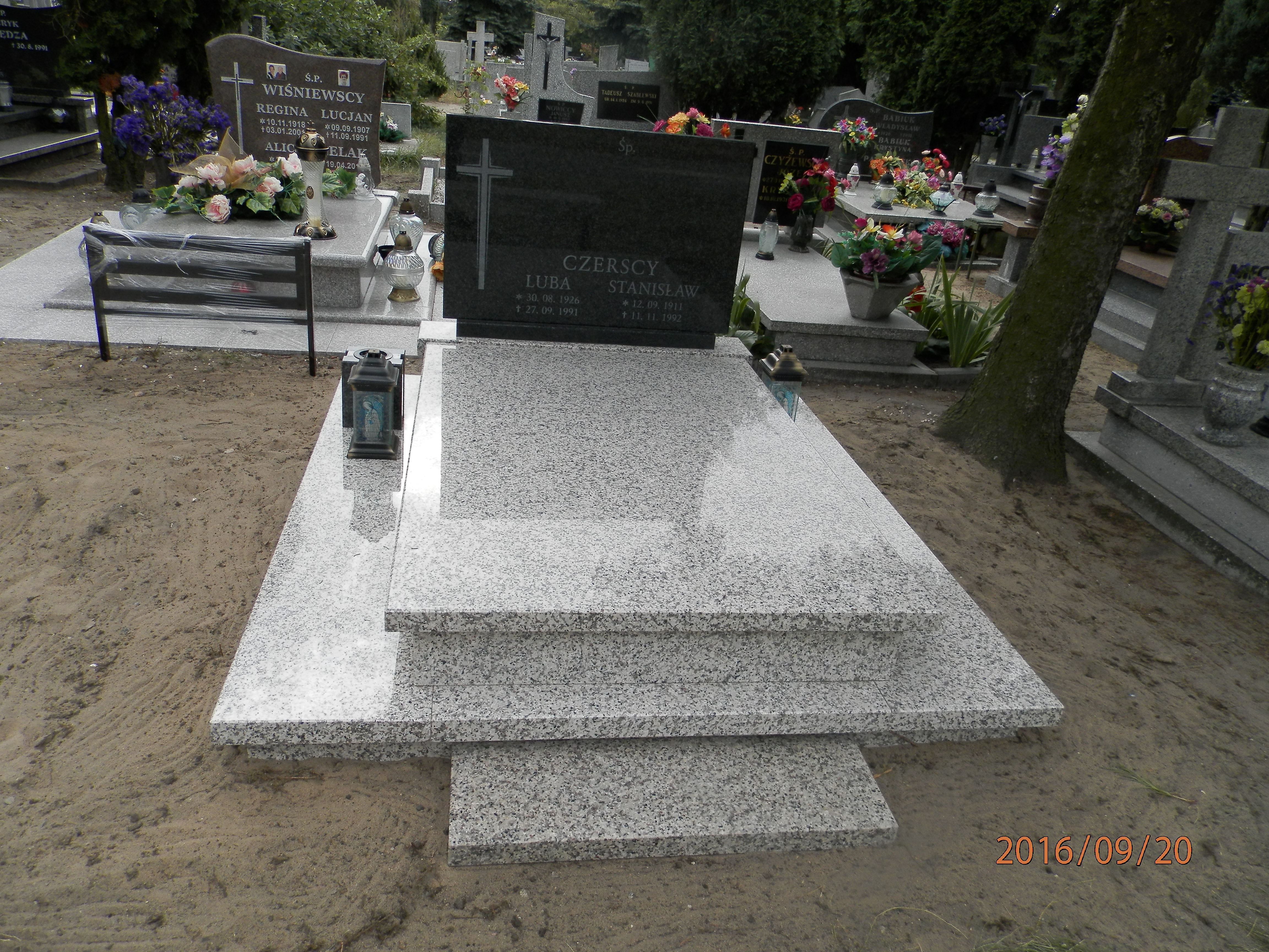 Amelia BOJARSKA 1910 Toruń - Grobonet - Wyszukiwarka osób pochowanych