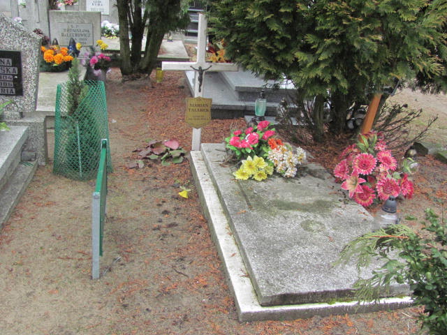 Marian TALAREK 1976 Toruń - Grobonet - Wyszukiwarka osób pochowanych
