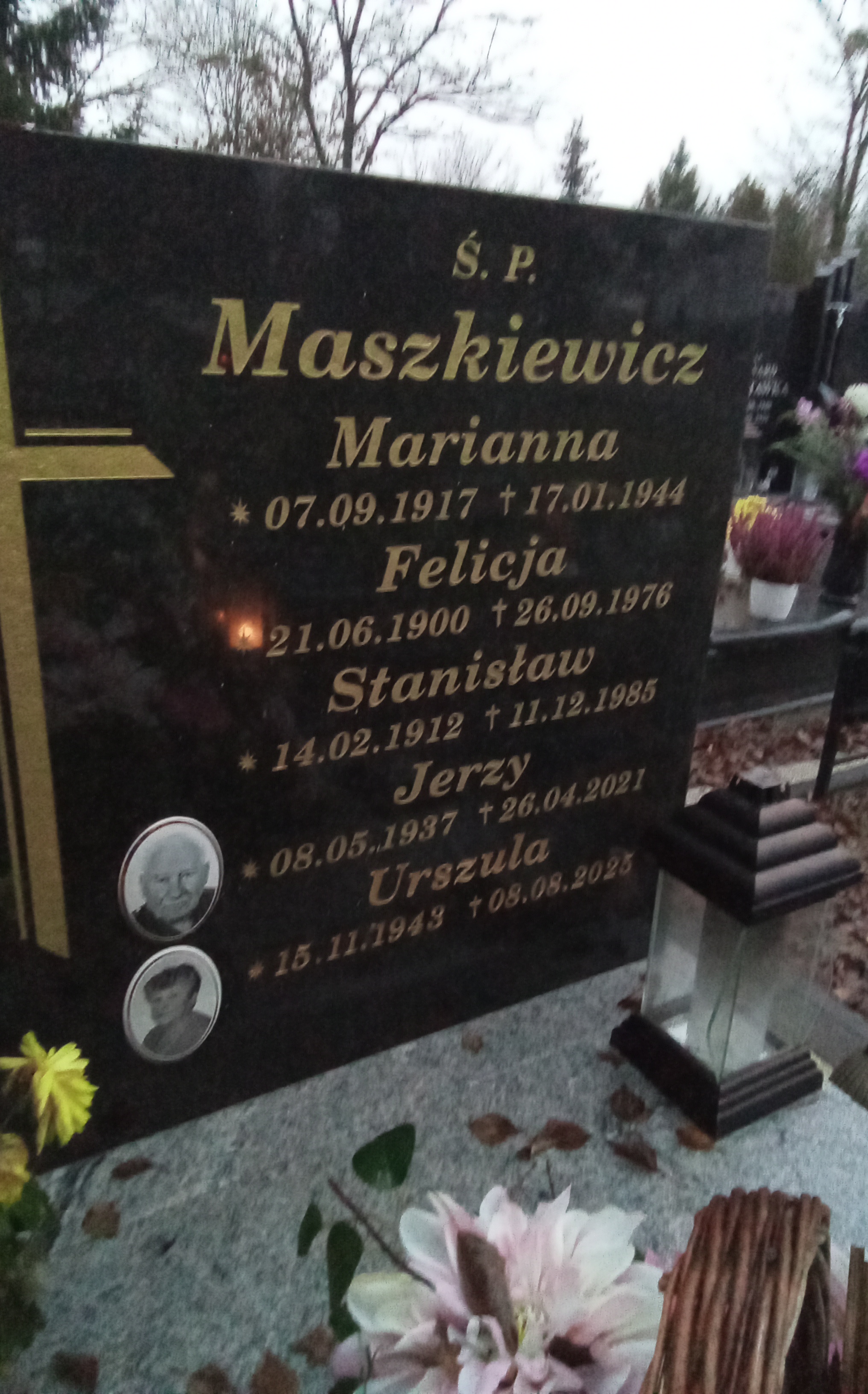 Weronika CZYŻEWSKA Toruń - Grobonet - Wyszukiwarka osób pochowanych