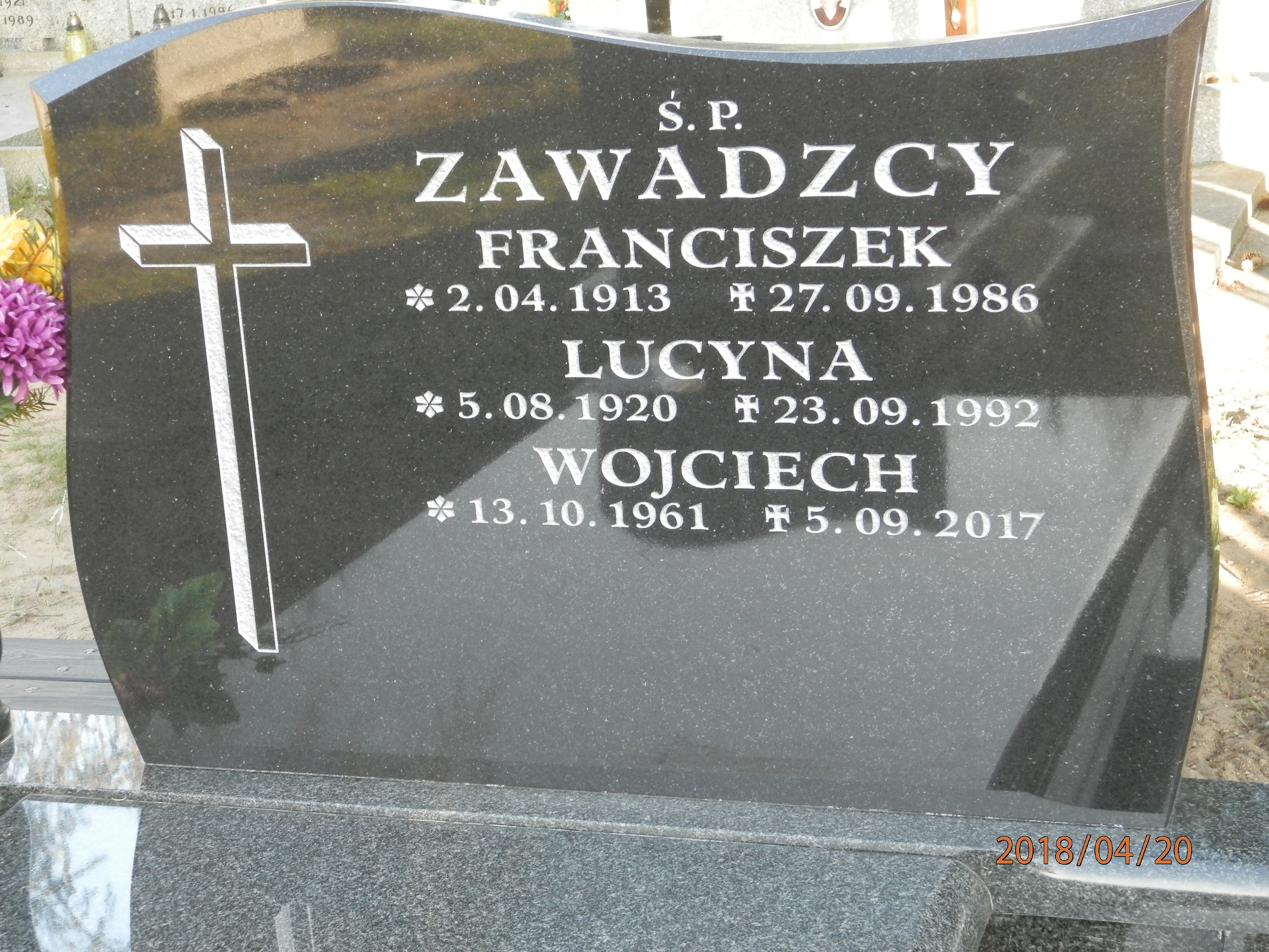 Zdjęcie grobu
