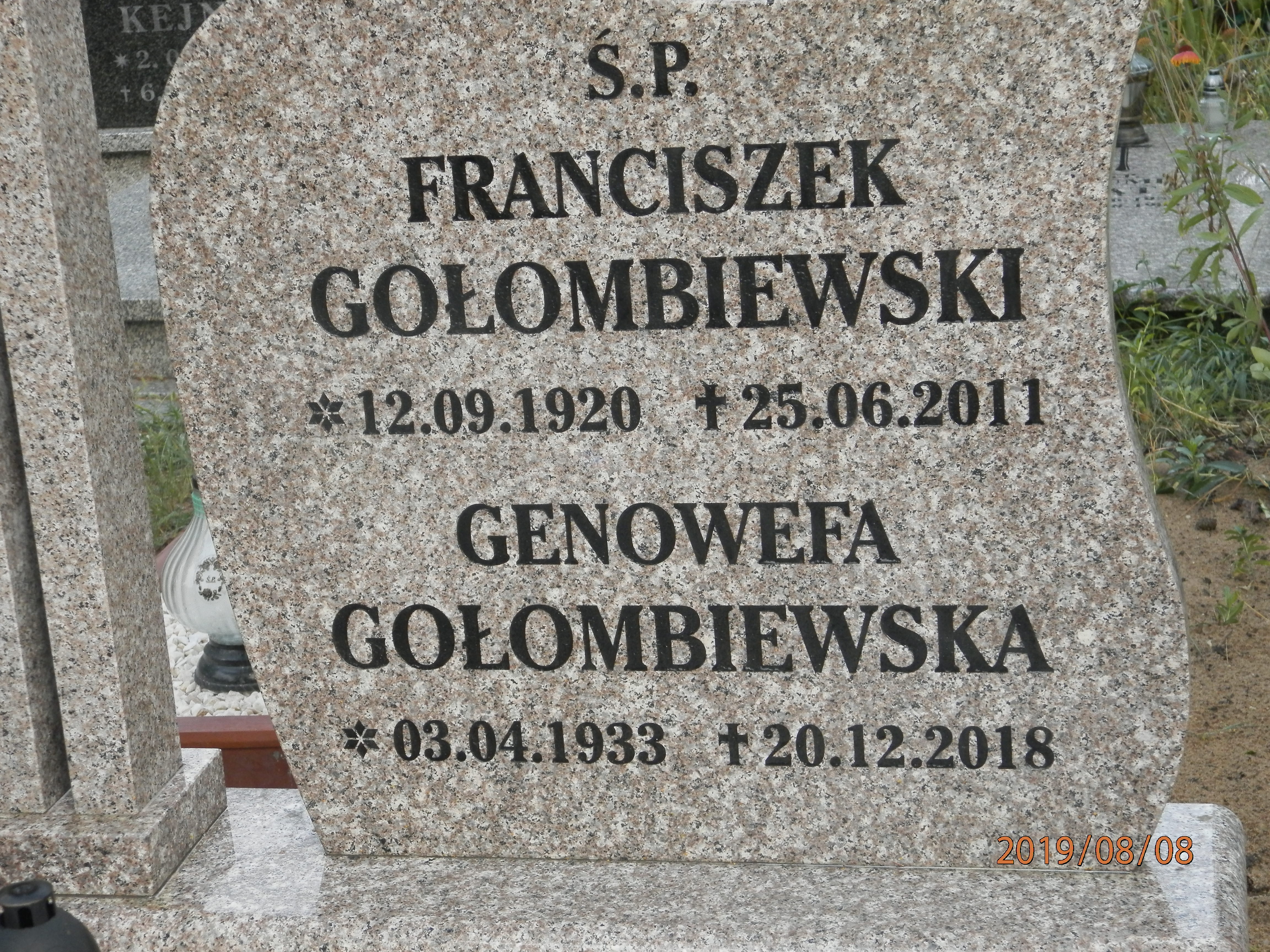 Zdjęcie grobu