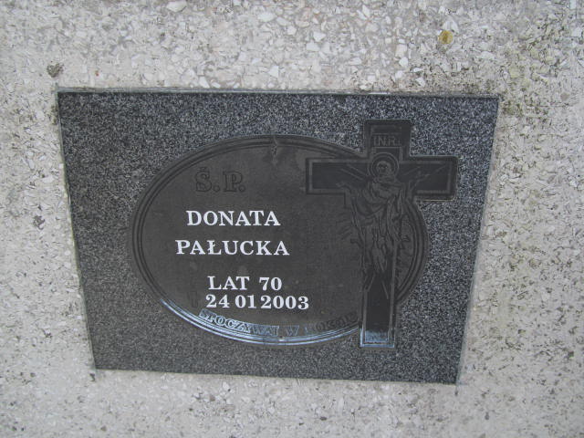 Marian PAŁUCKI 1938 Toruń - Grobonet - Wyszukiwarka osób pochowanych