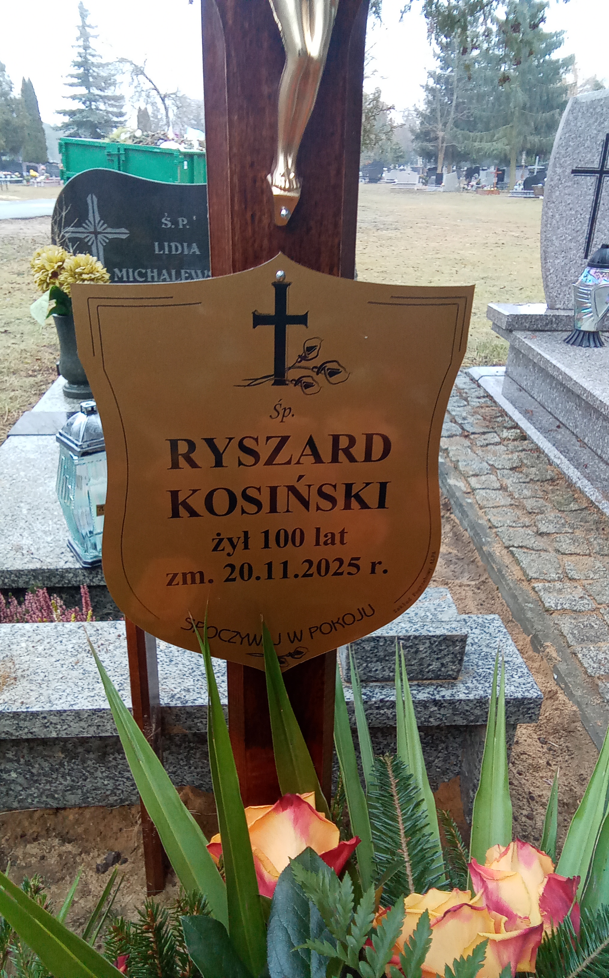 Miejsce Wolne Toruń - Grobonet - Wyszukiwarka osób pochowanych