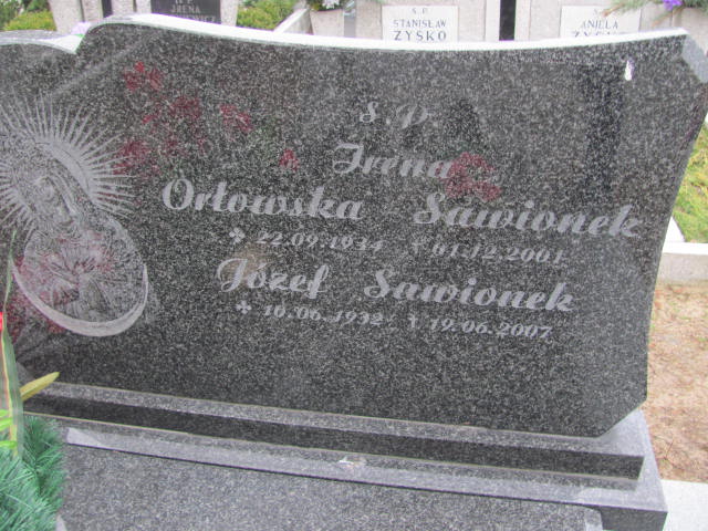 Józef SAWIONEK 1932 Toruń - Grobonet - Wyszukiwarka osób pochowanych
