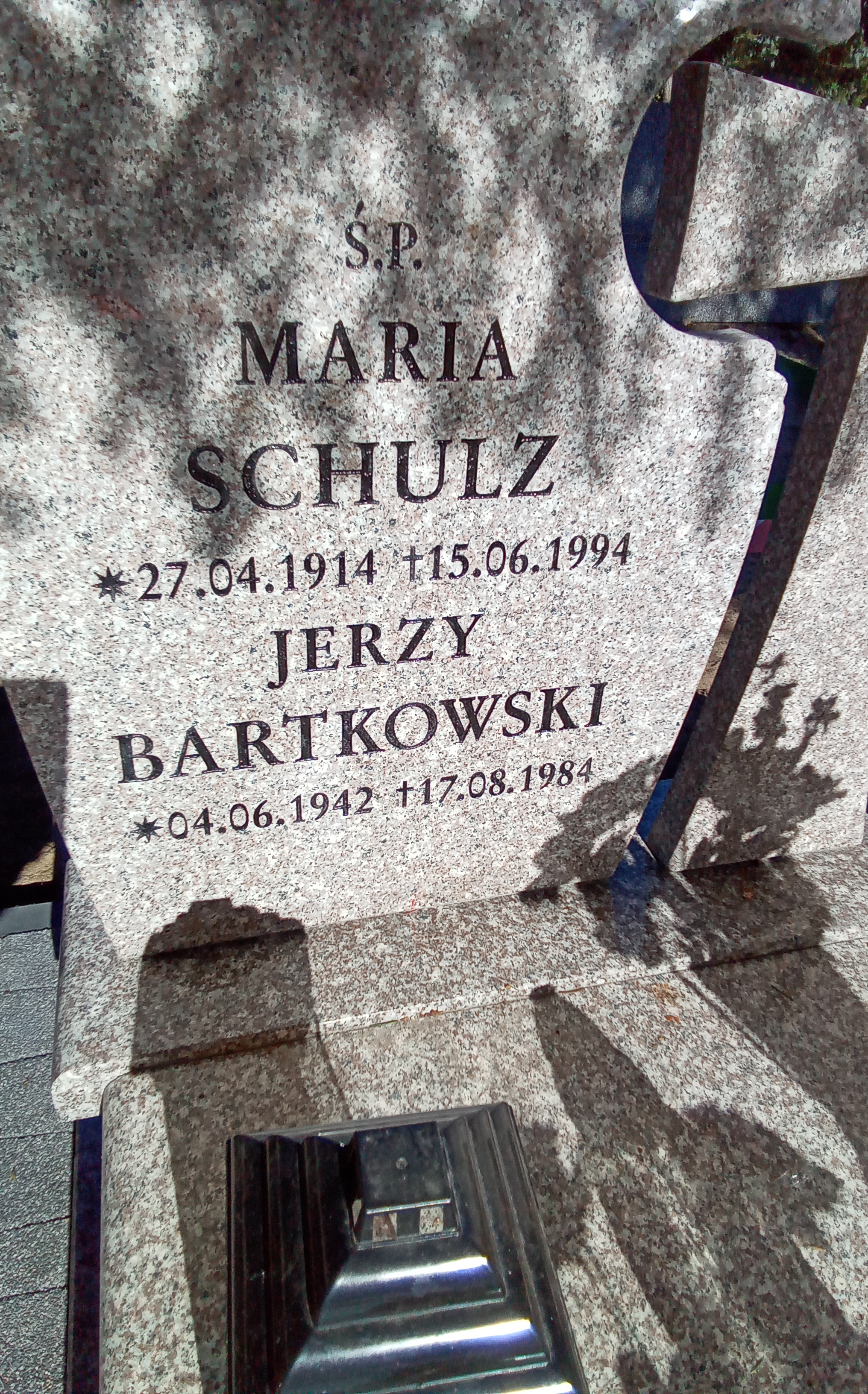 Jerzy BARTKOWSKI 1942 Toruń - Grobonet - Wyszukiwarka osób pochowanych